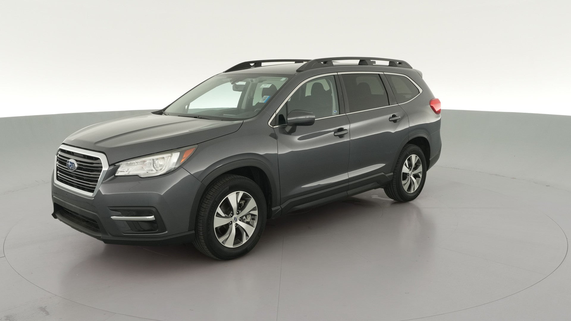 2021 Subaru Ascent vehicle photo