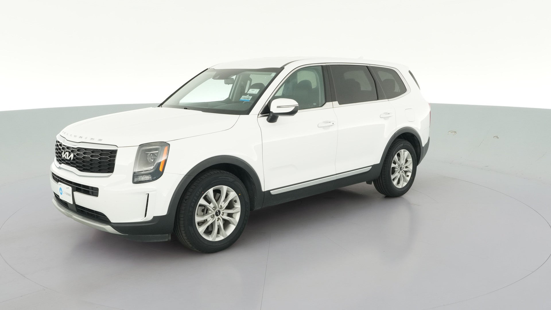 2022 Kia Telluride vehicle photo