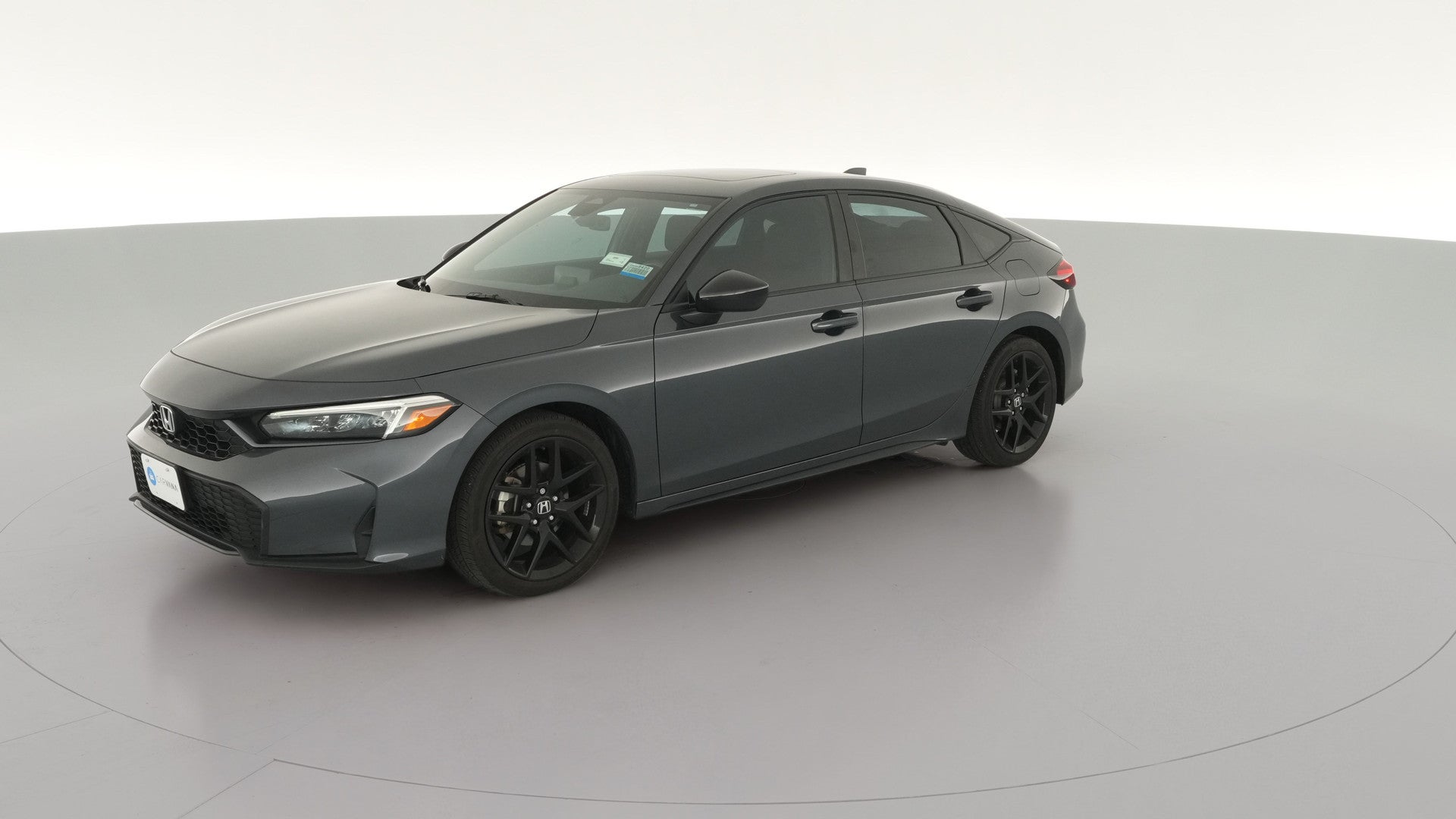 2025 Honda Civic Hybrid vehicle photo