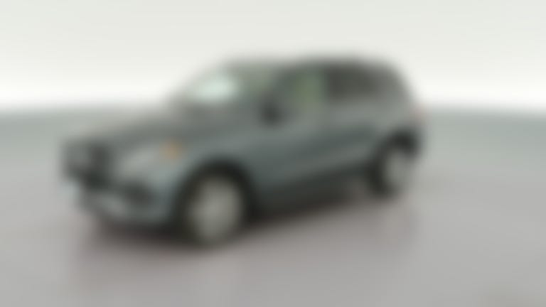 2017 Mercedes-Benz GLE vehicle photo