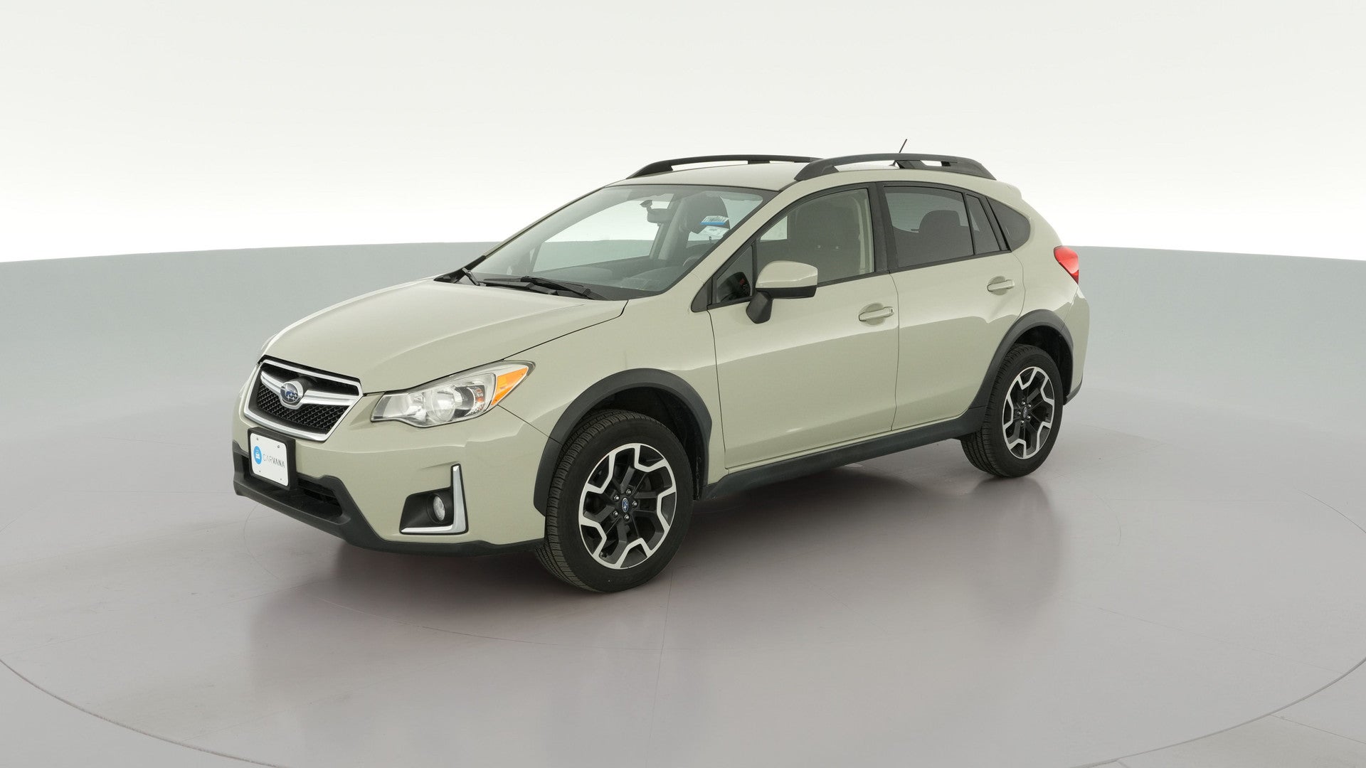 2017 Subaru Crosstrek vehicle photo