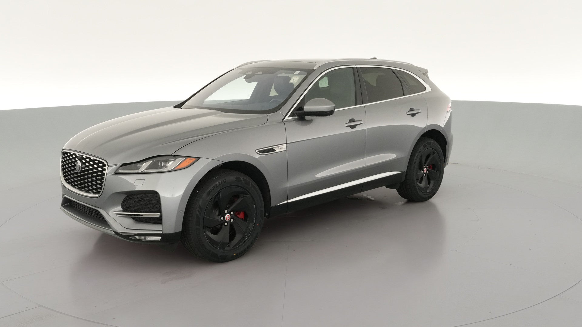 2021 Jaguar F-PACE vehicle photo