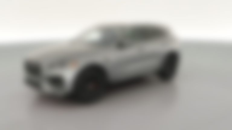 2021 Jaguar F-PACE vehicle photo