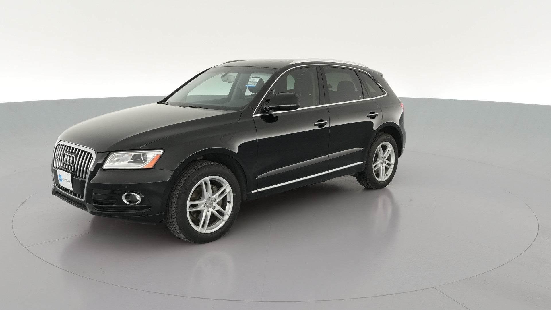 2017 Audi Q5 vehicle photo