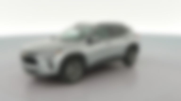 2025 Chevrolet Trax vehicle photo
