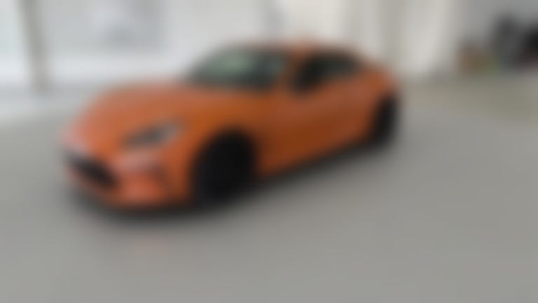 2023 Toyota GR86 vehicle photo