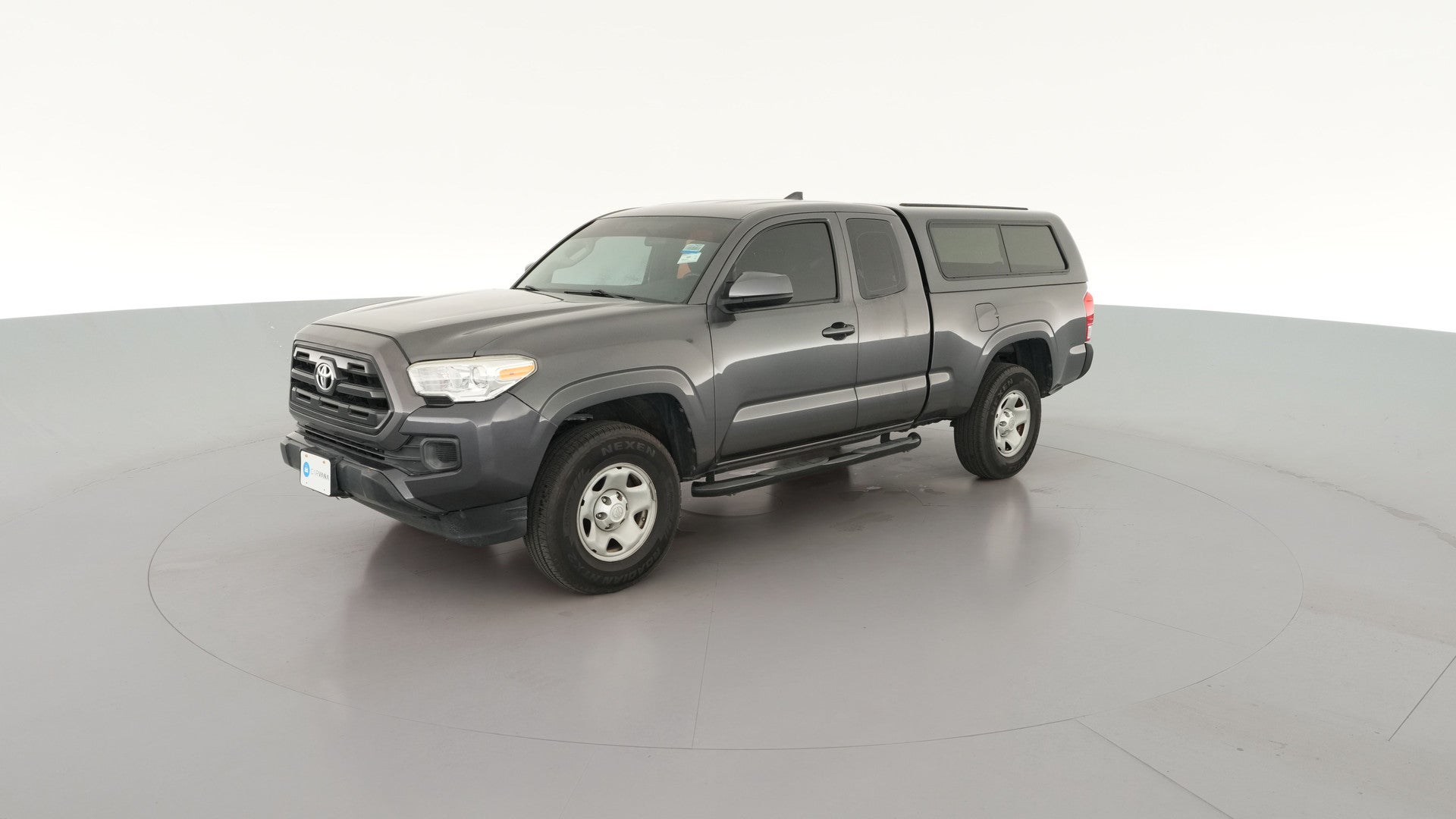 2017 Toyota Tacoma Access Cab vehicle photo