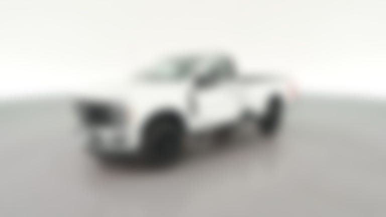 2025 Ford F350 Super Duty Regular Cab vehicle photo