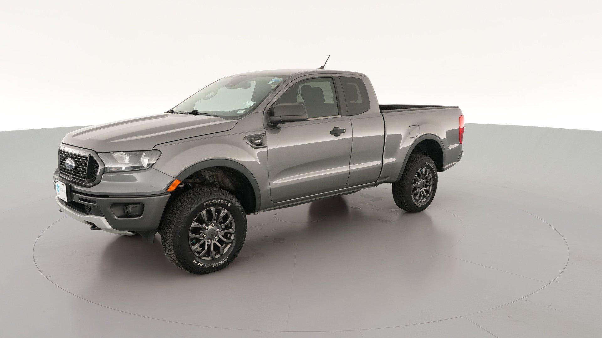 2021 Ford Ranger SuperCab vehicle photo