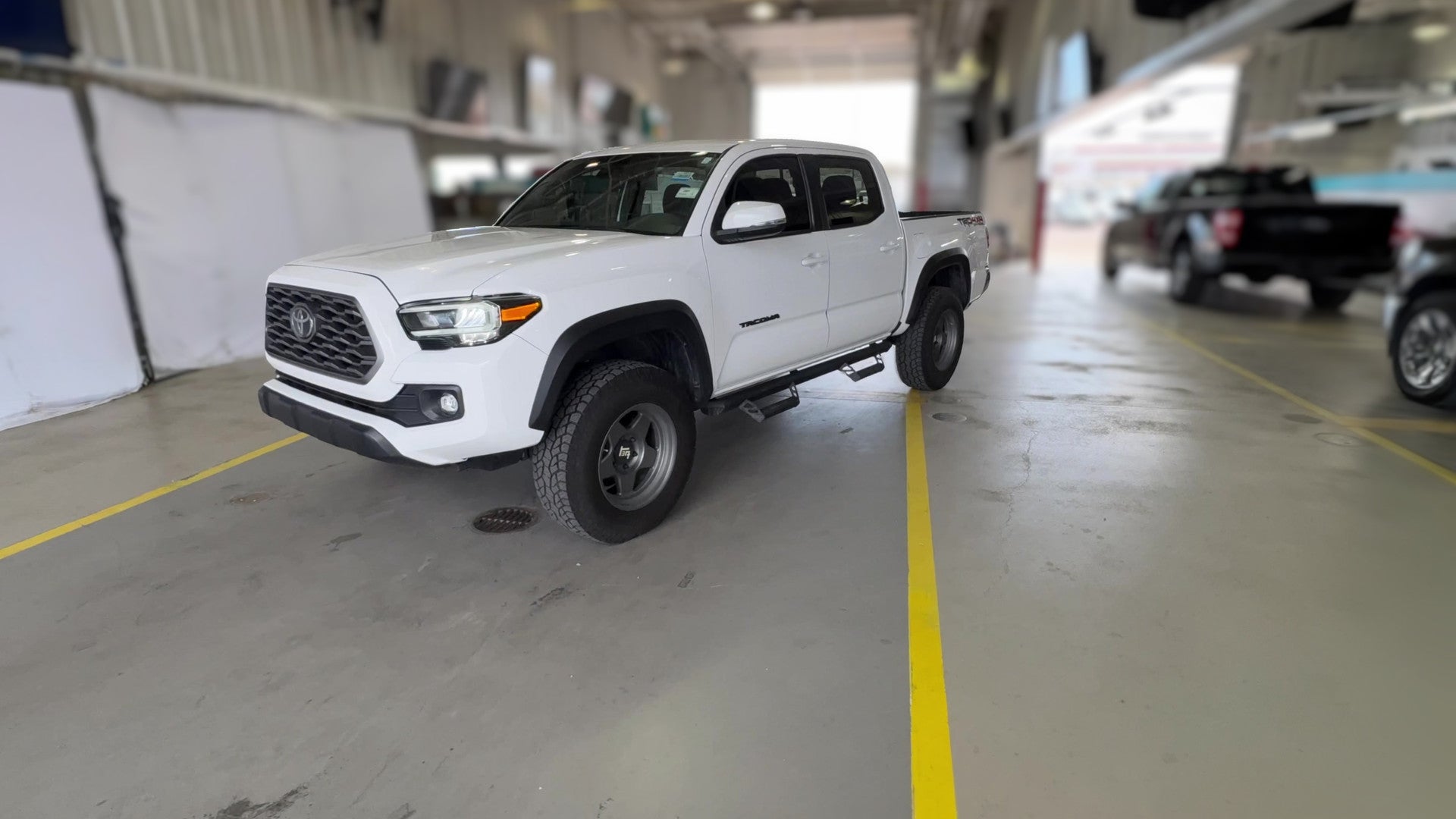 2021 Toyota Tacoma Double Cab vehicle photo