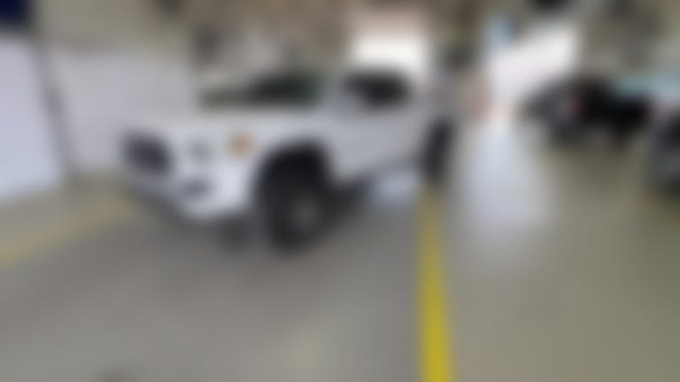2021 Toyota Tacoma Double Cab vehicle photo