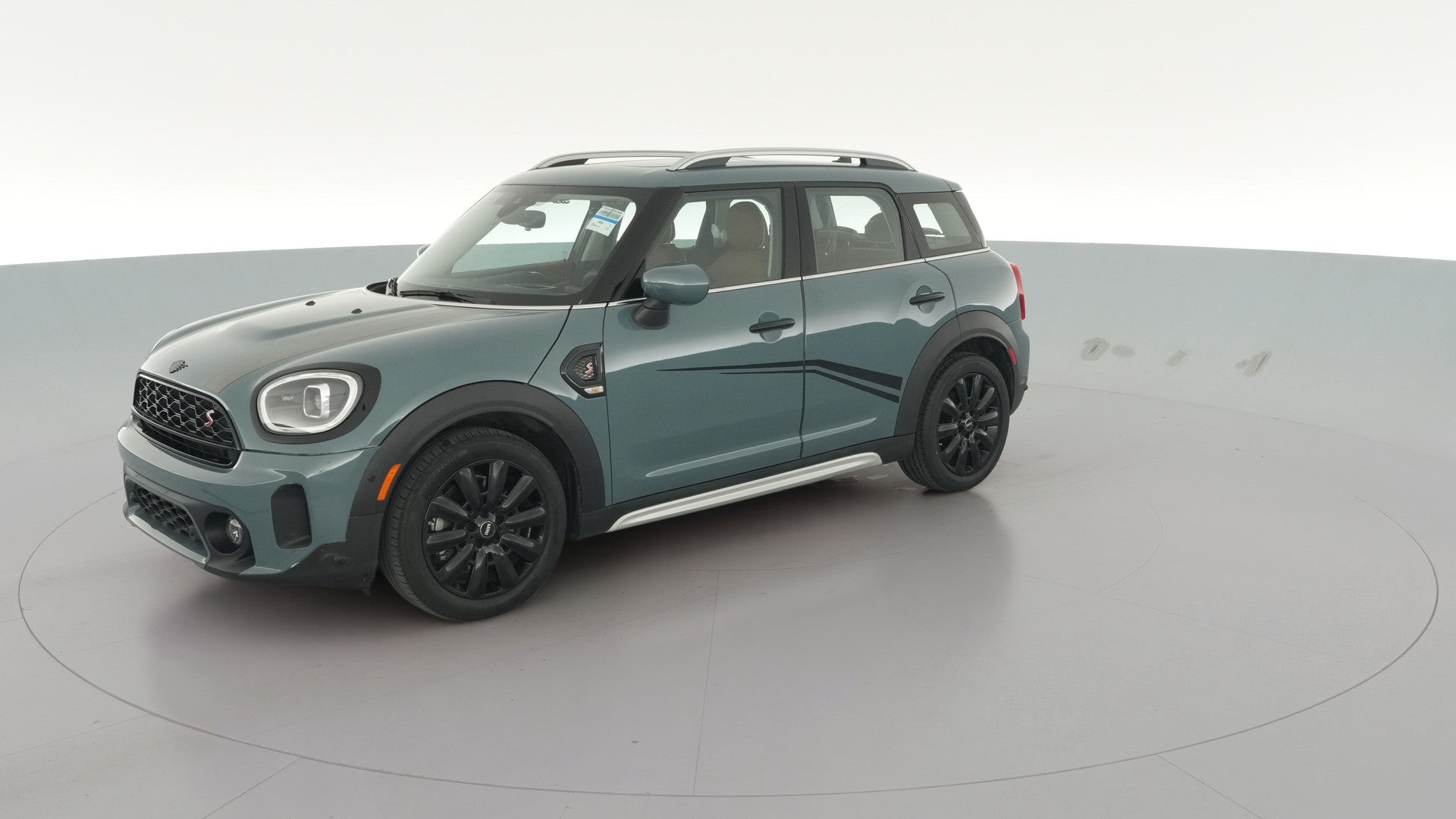 2024 MINI Countryman vehicle photo