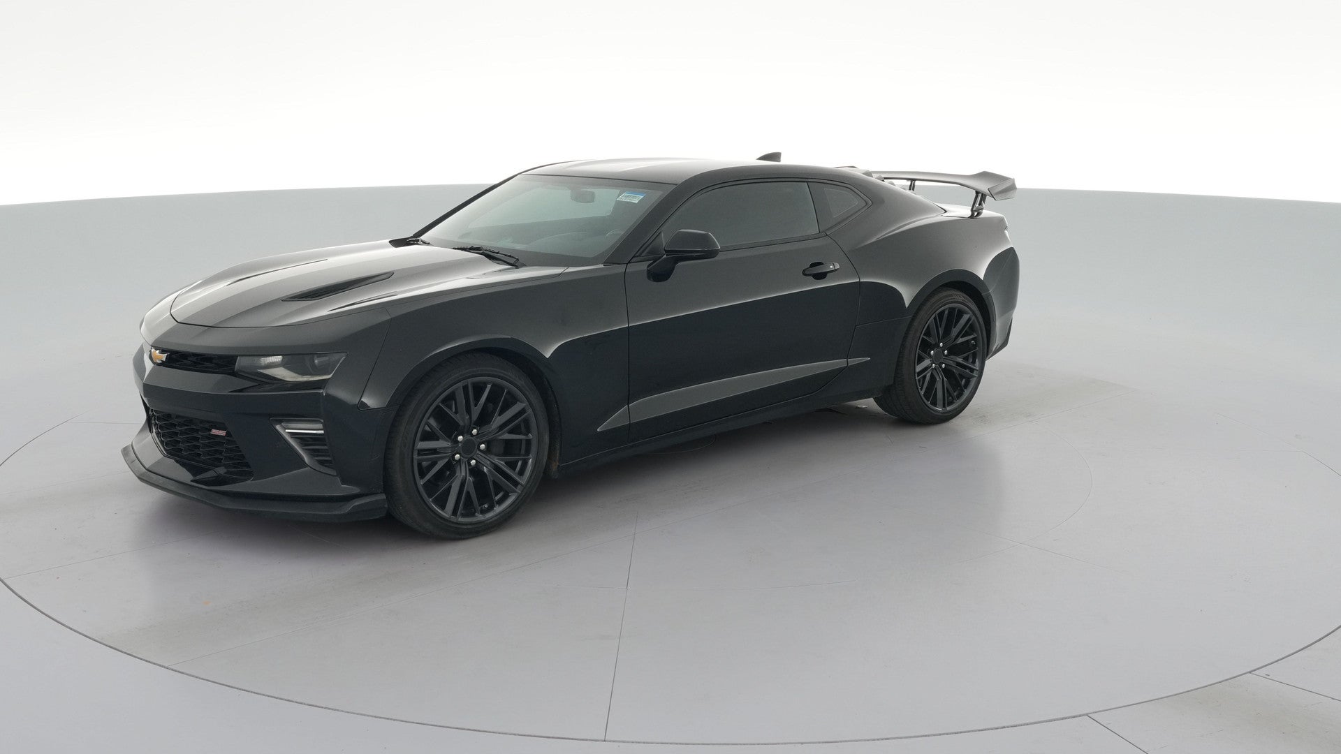 2017 Chevrolet Camaro vehicle photo