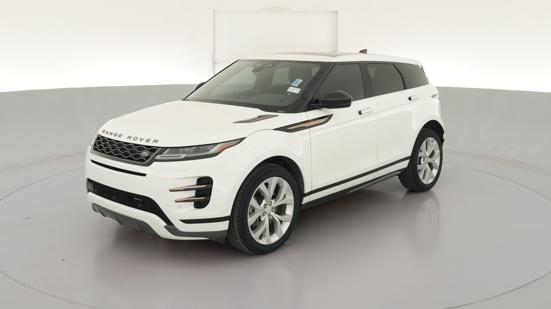 2023 Land Rover Range Rover Evoque vehicle photo