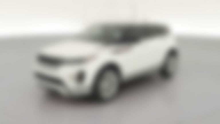 2023 Land Rover Range Rover Evoque vehicle photo