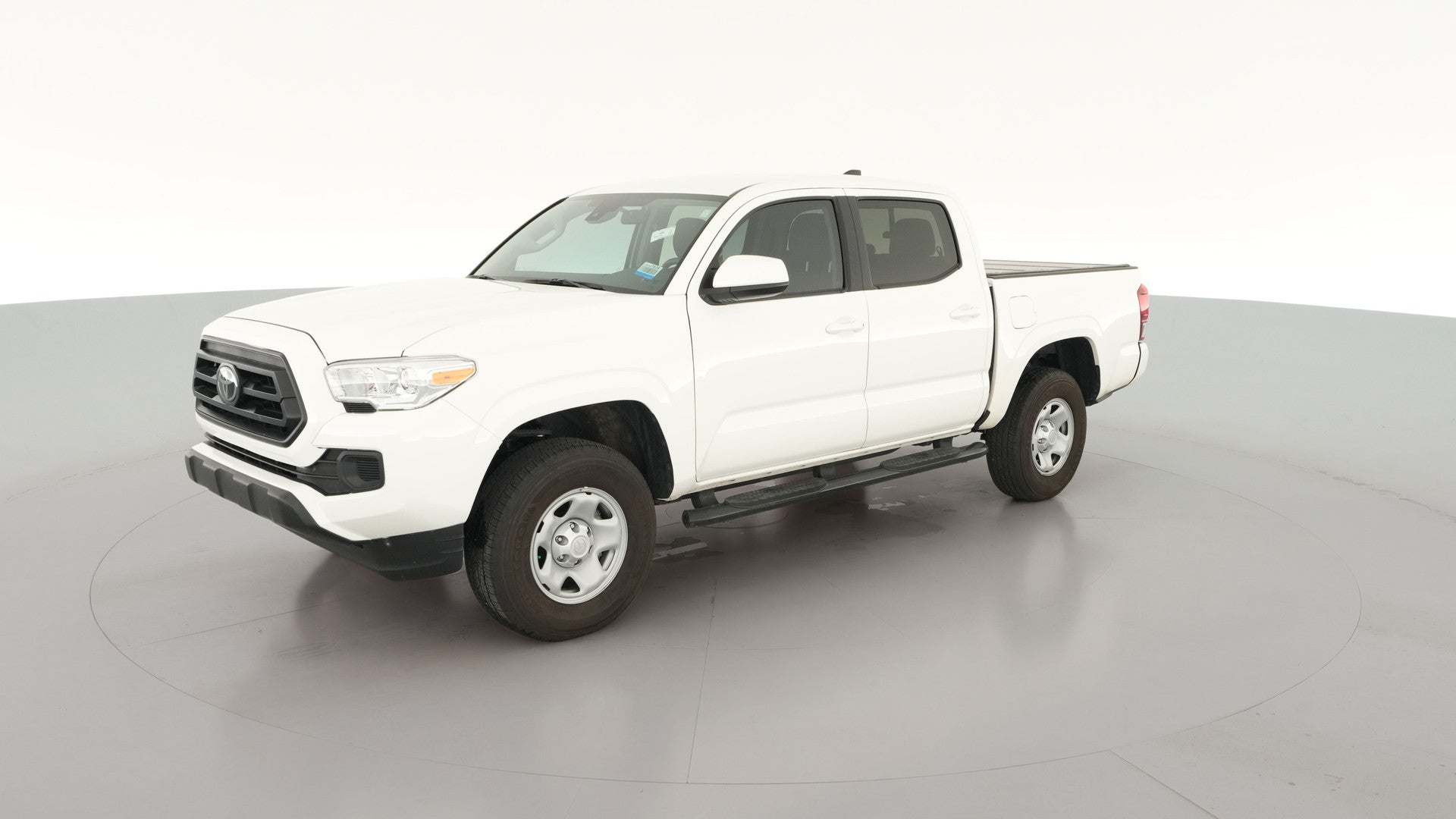 2021 Toyota Tacoma Double Cab vehicle photo