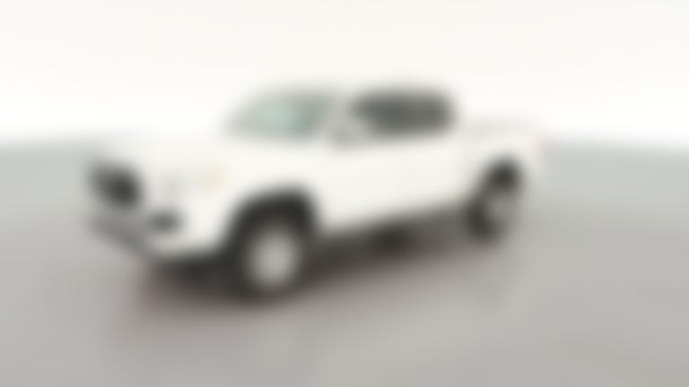 2021 Toyota Tacoma Double Cab vehicle photo