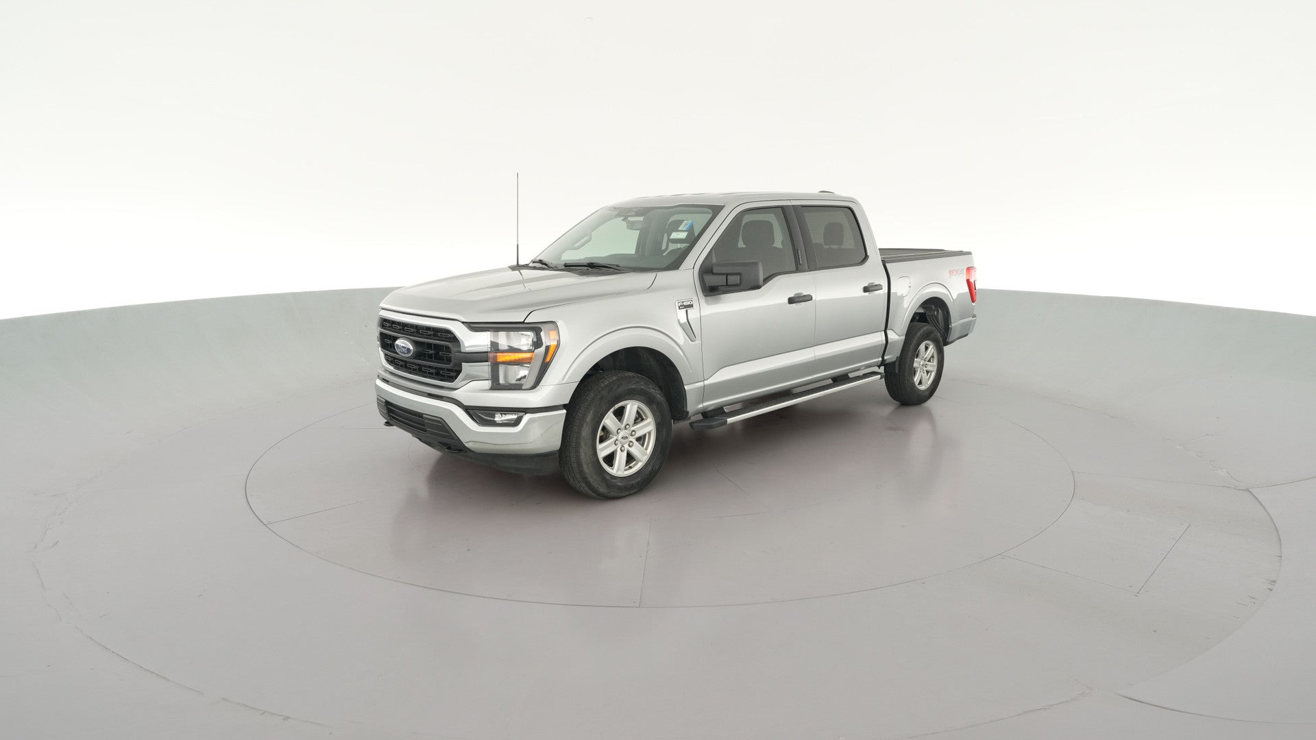2023 Ford F150 SuperCrew Cab vehicle photo