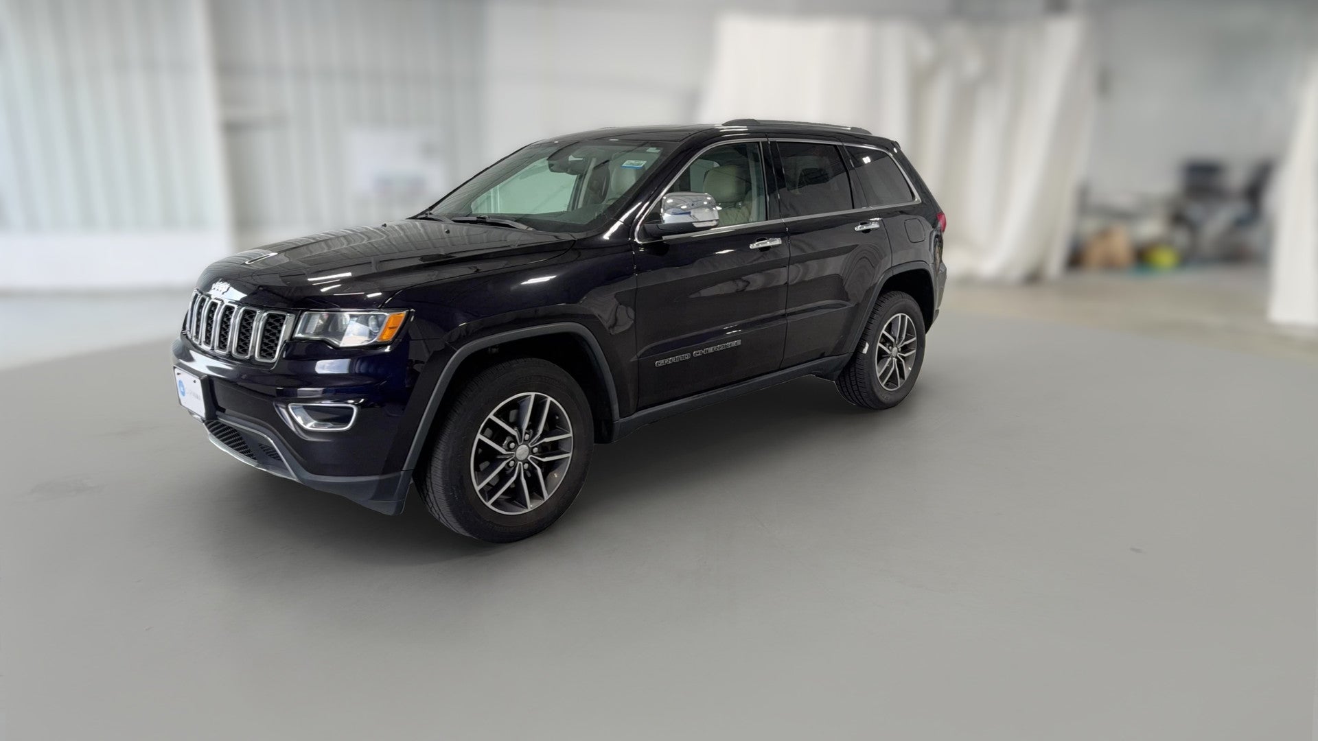 2018 Jeep Grand Cherokee vehicle photo