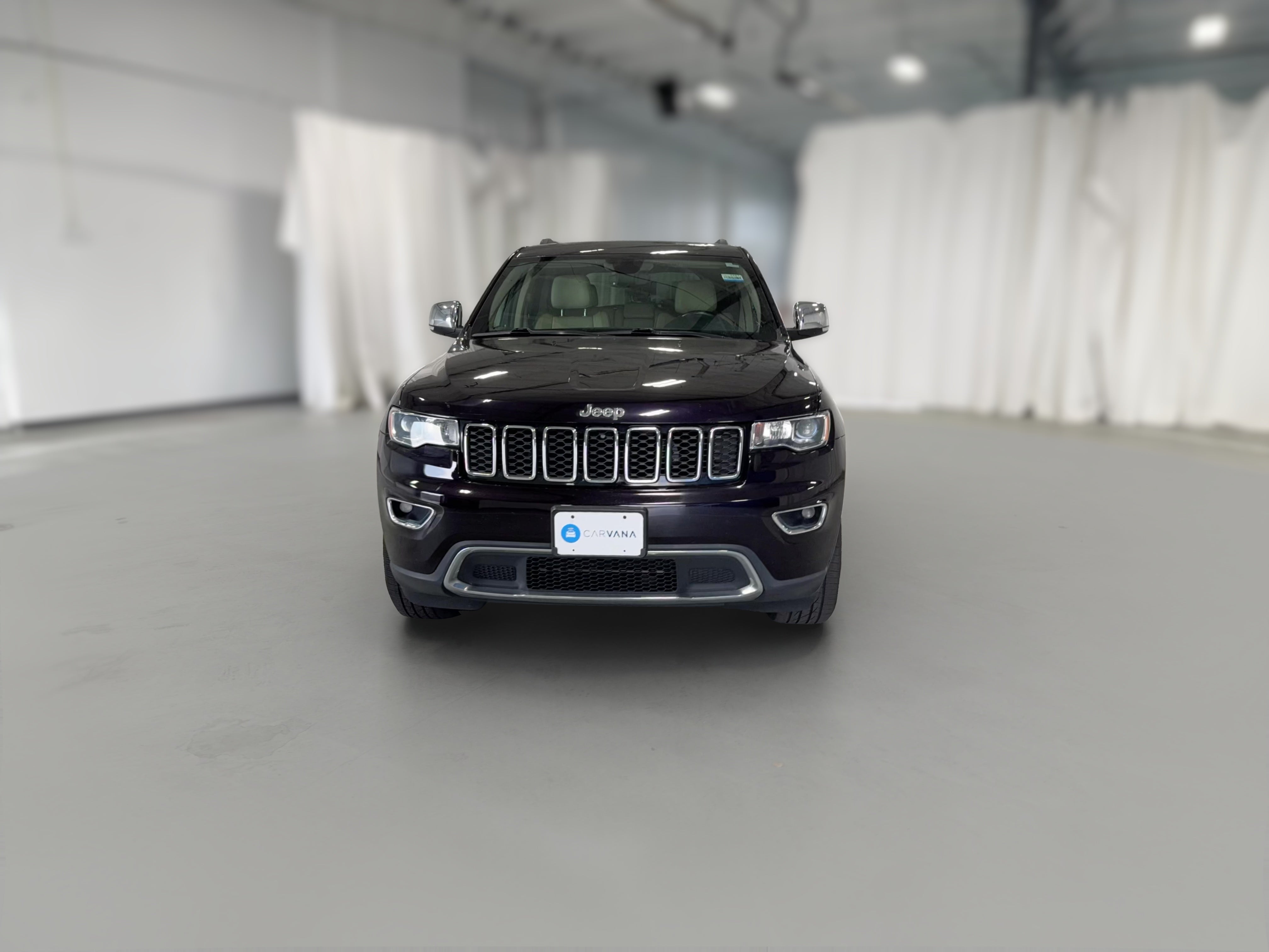 2018 Jeep Grand Cherokee Limited - Photo 27