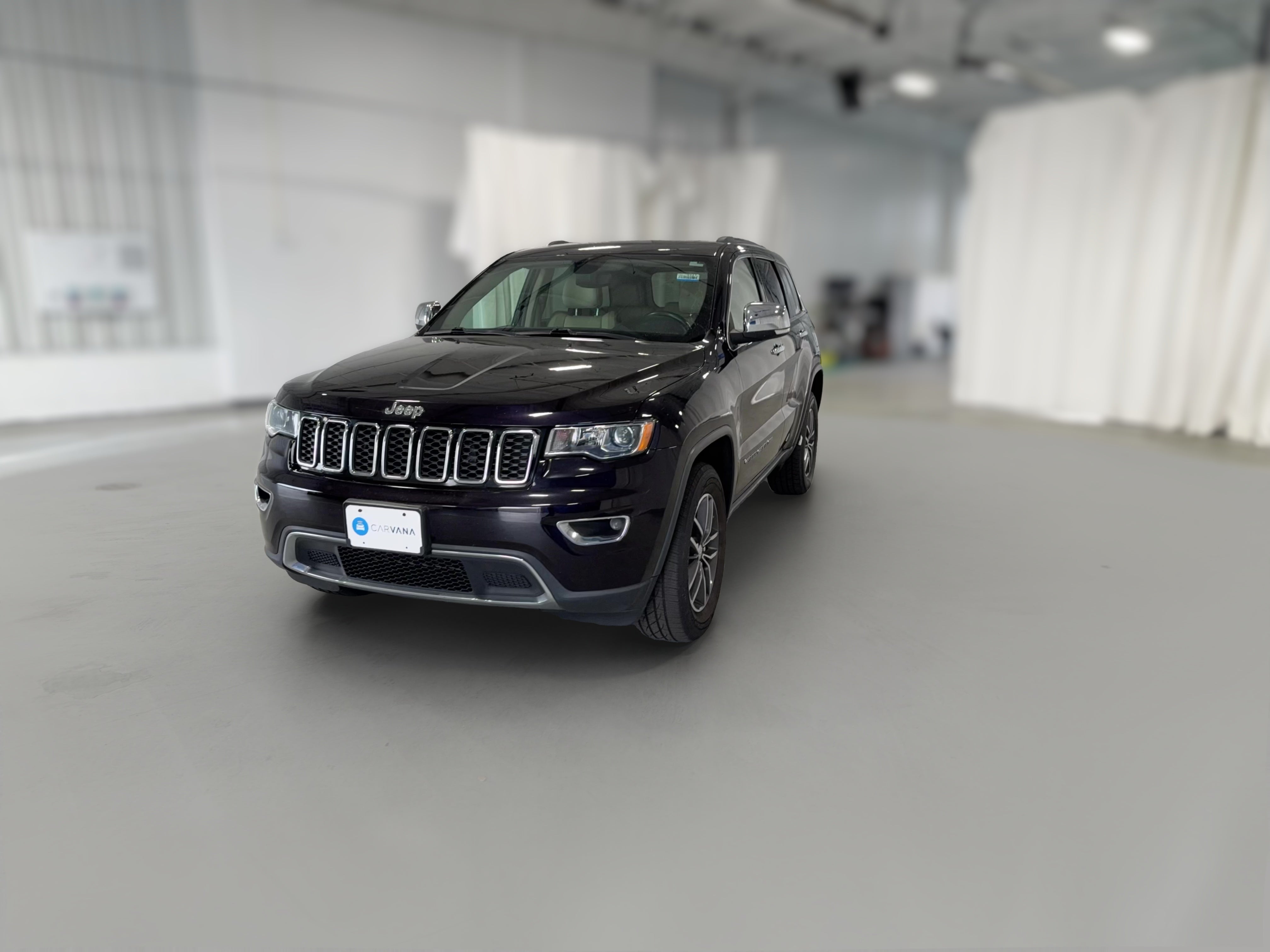 2018 Jeep Grand Cherokee Limited - Photo 28