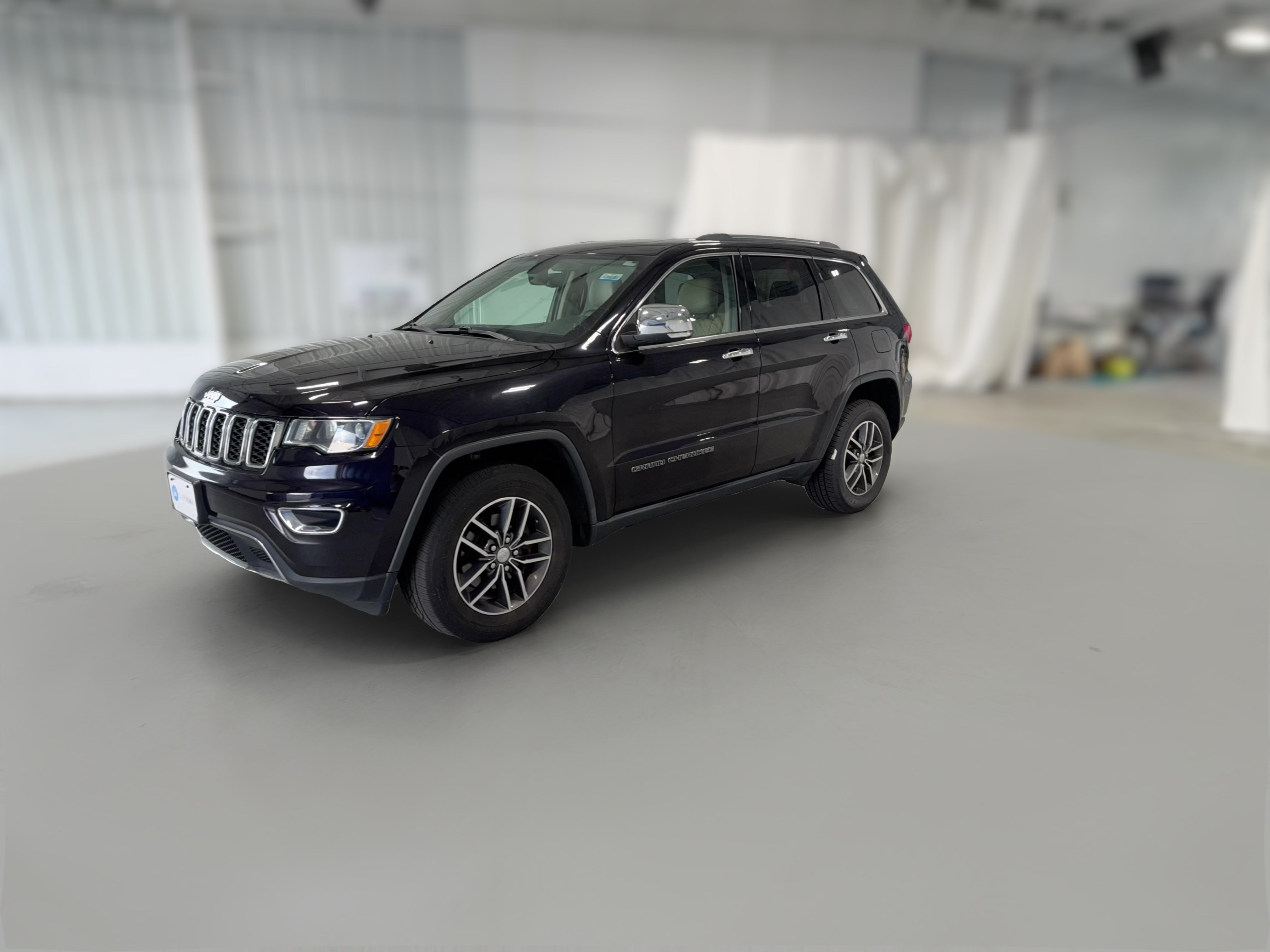 2018 Jeep Grand Cherokee Limited - Photo 29