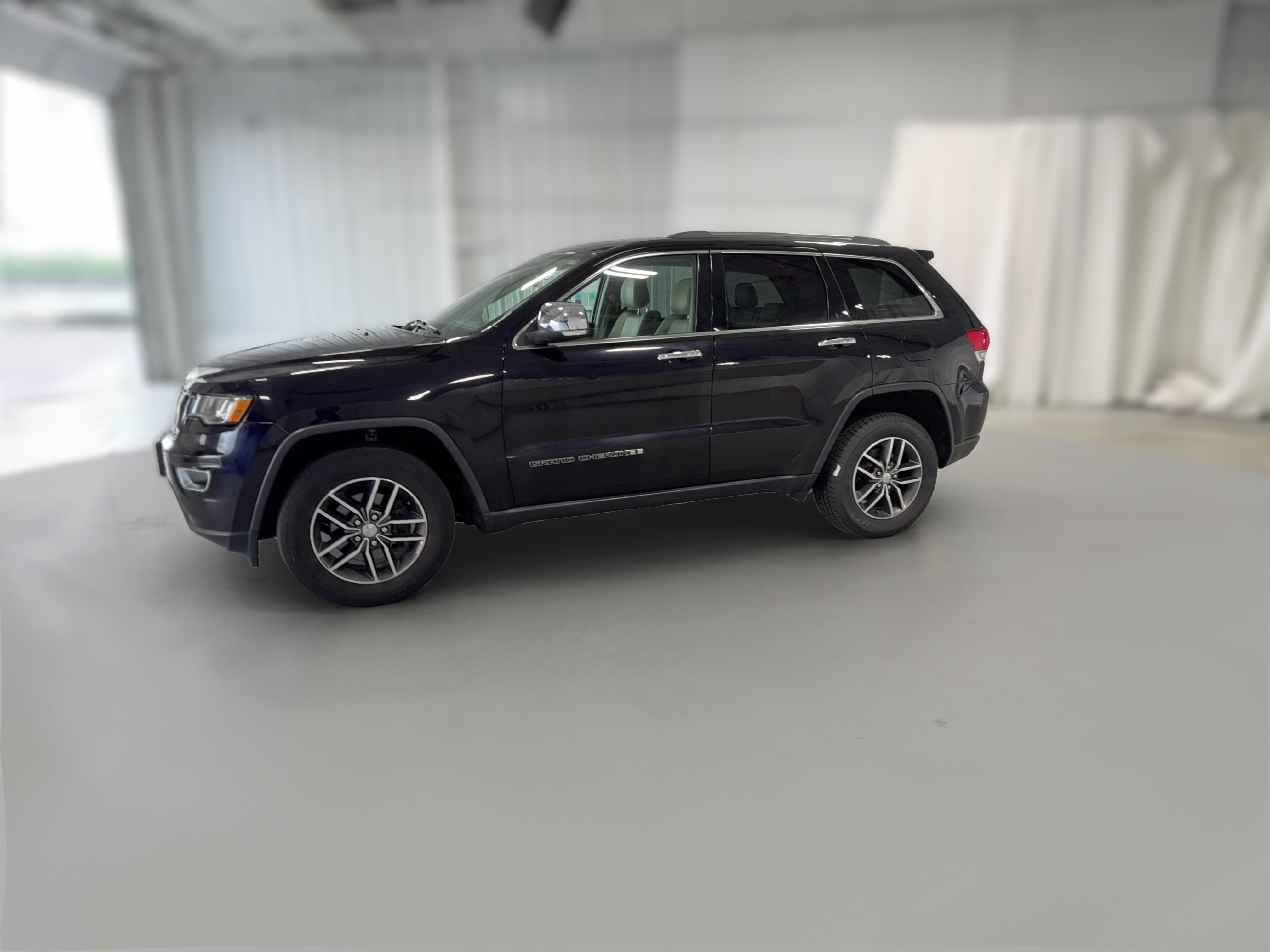 2018 Jeep Grand Cherokee Limited - Photo 30