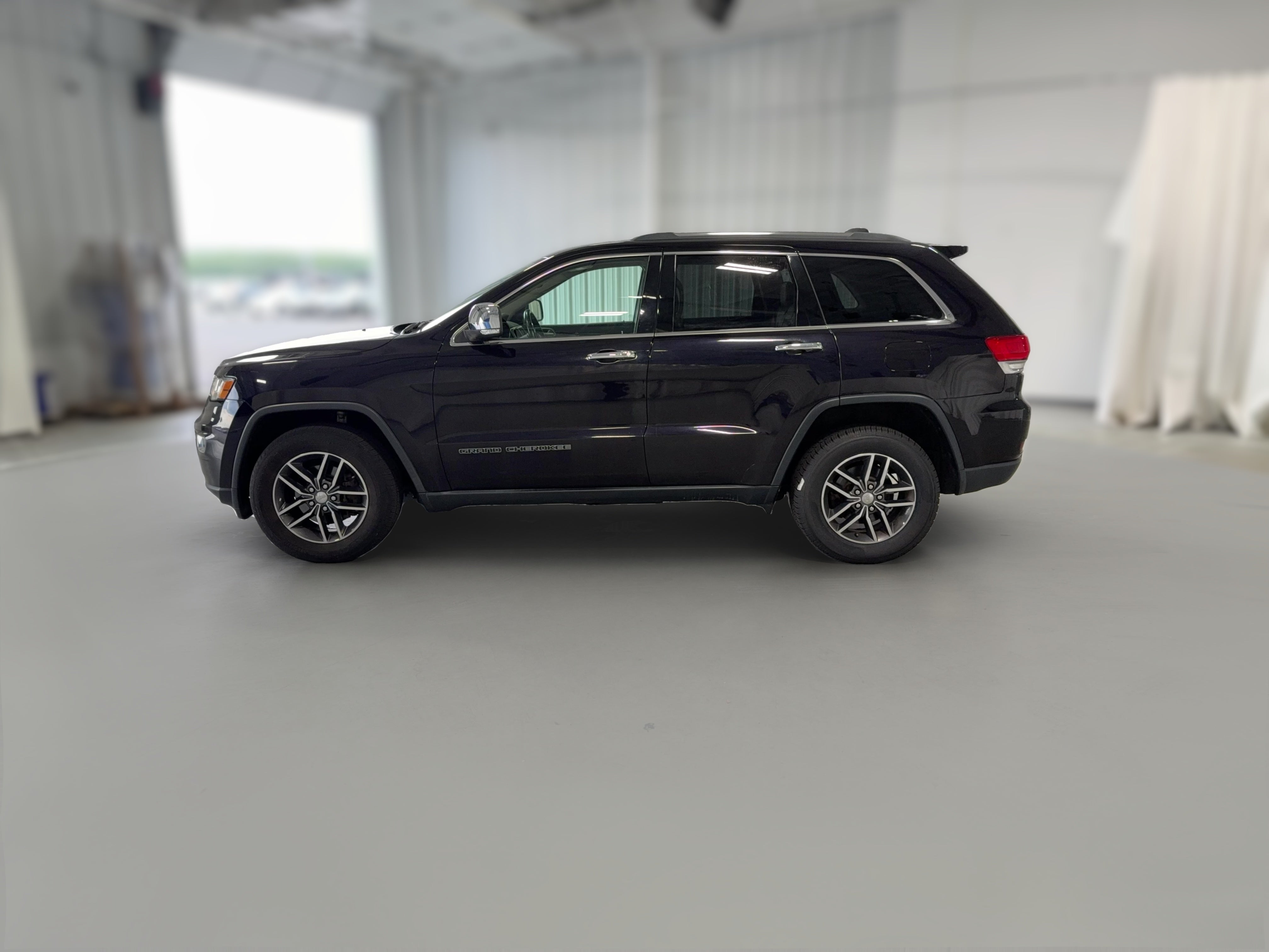 2018 Jeep Grand Cherokee Limited - Photo 31