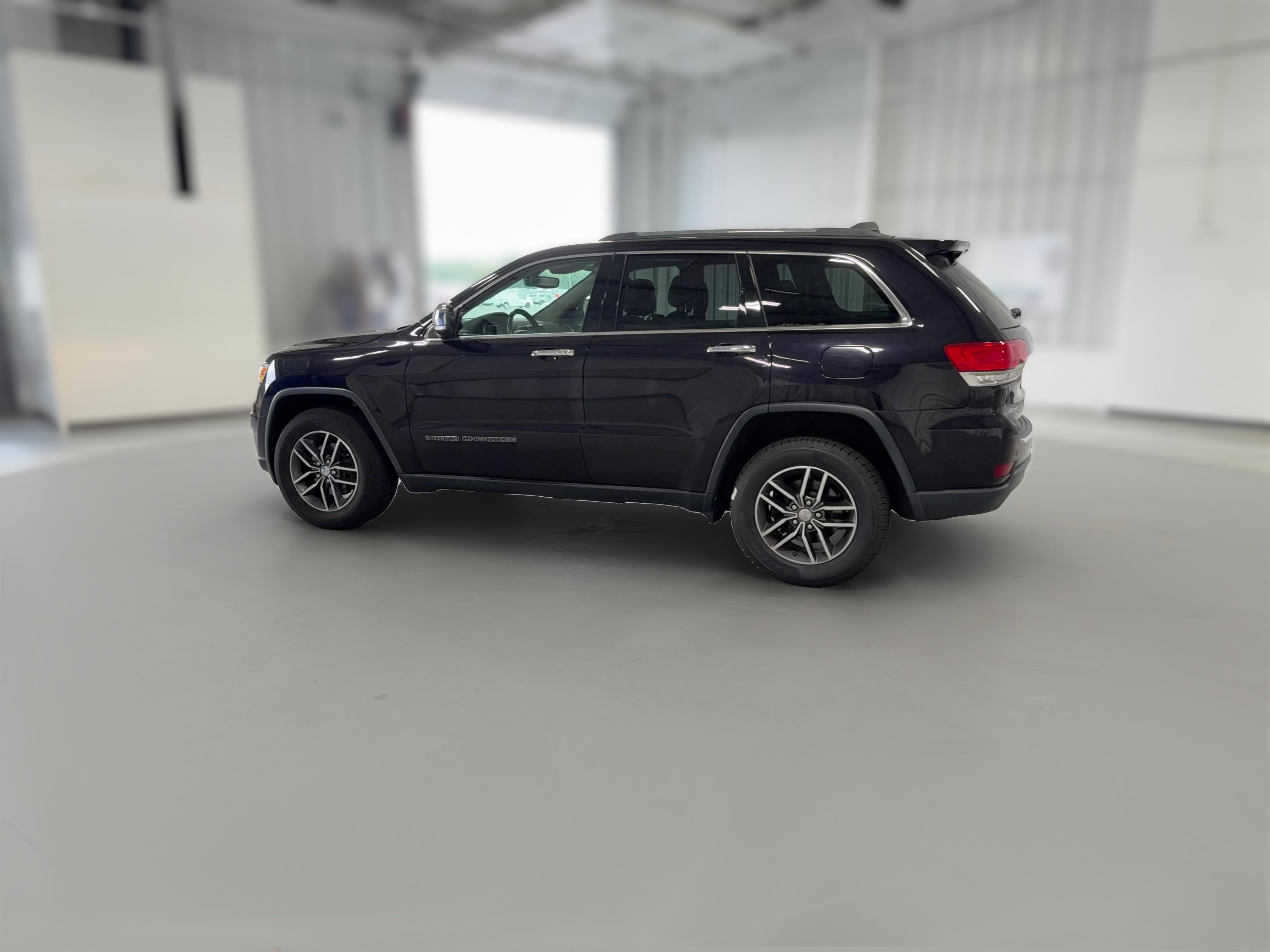 2018 Jeep Grand Cherokee Limited - Photo 32