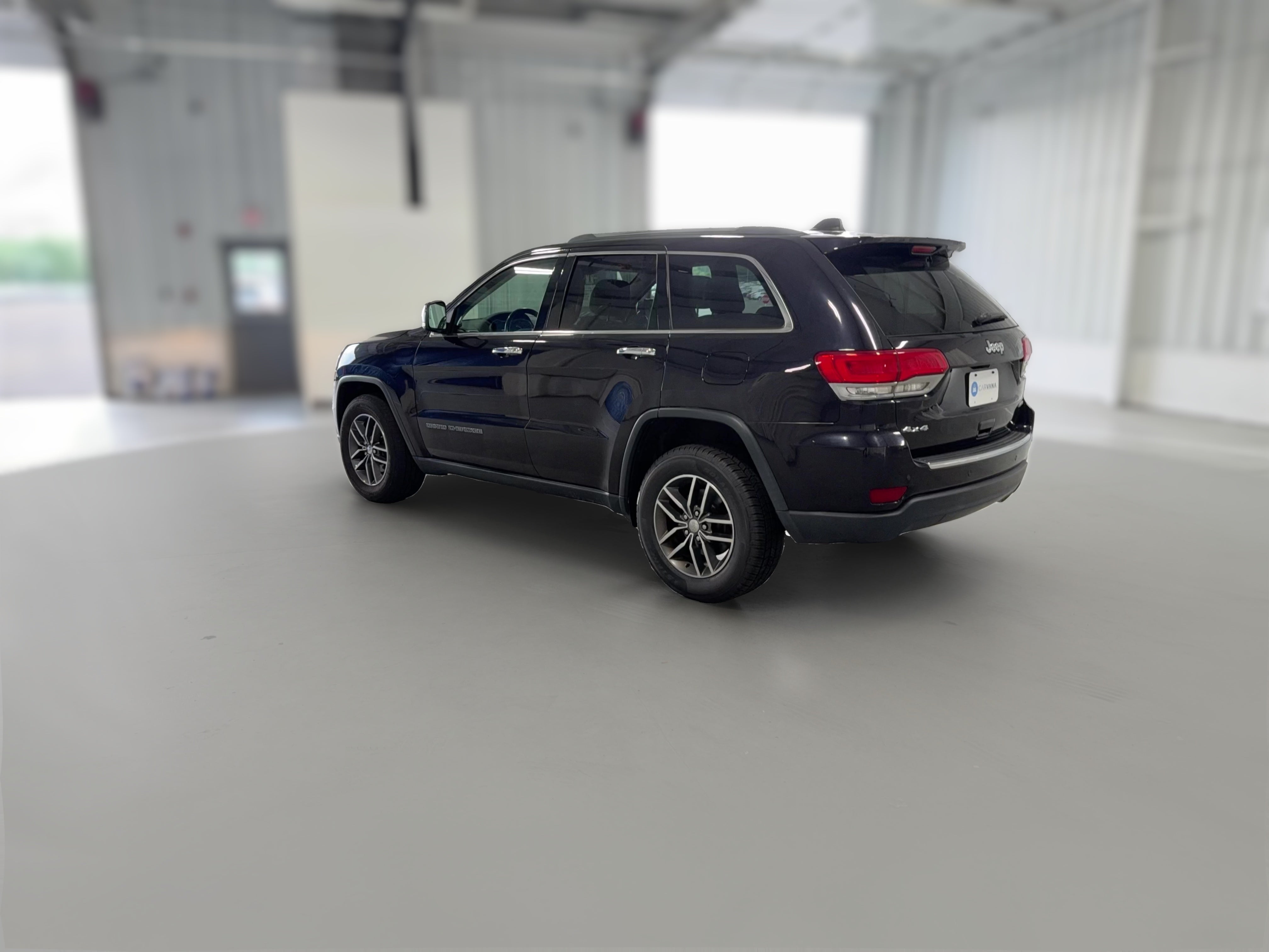 2018 Jeep Grand Cherokee Limited - Photo 33