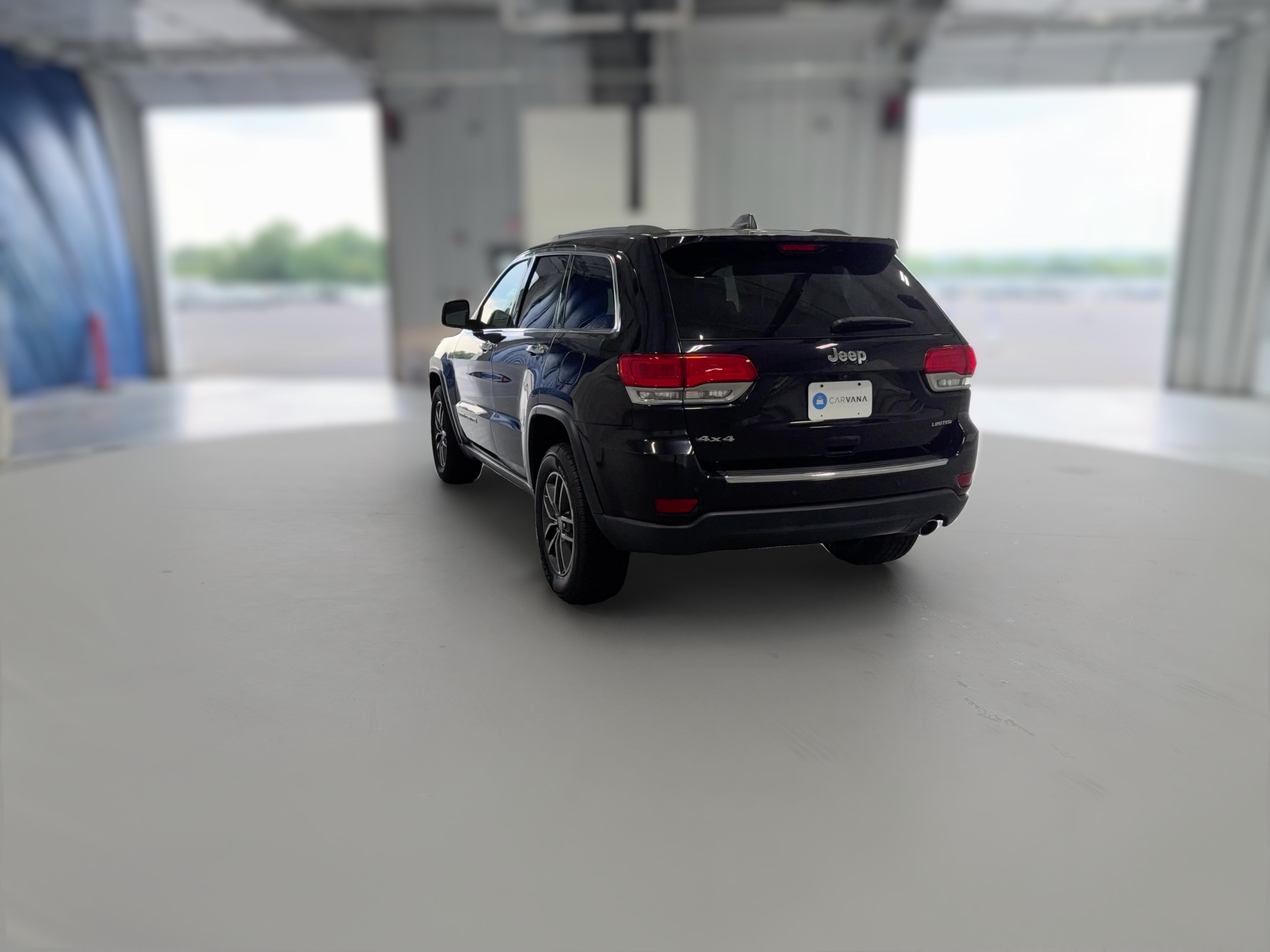 2018 Jeep Grand Cherokee Limited - Photo 34