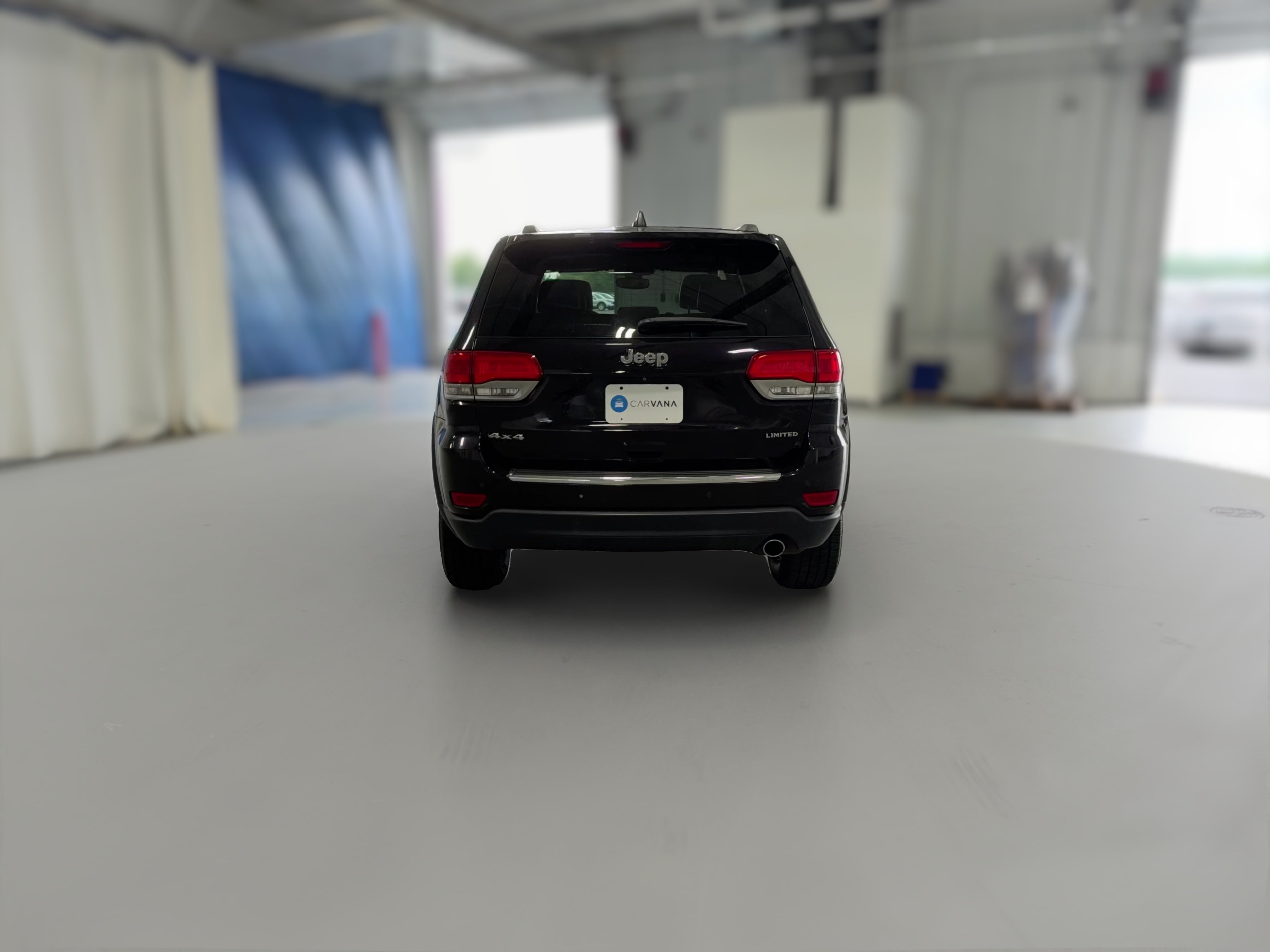 2018 Jeep Grand Cherokee Limited - Photo 35