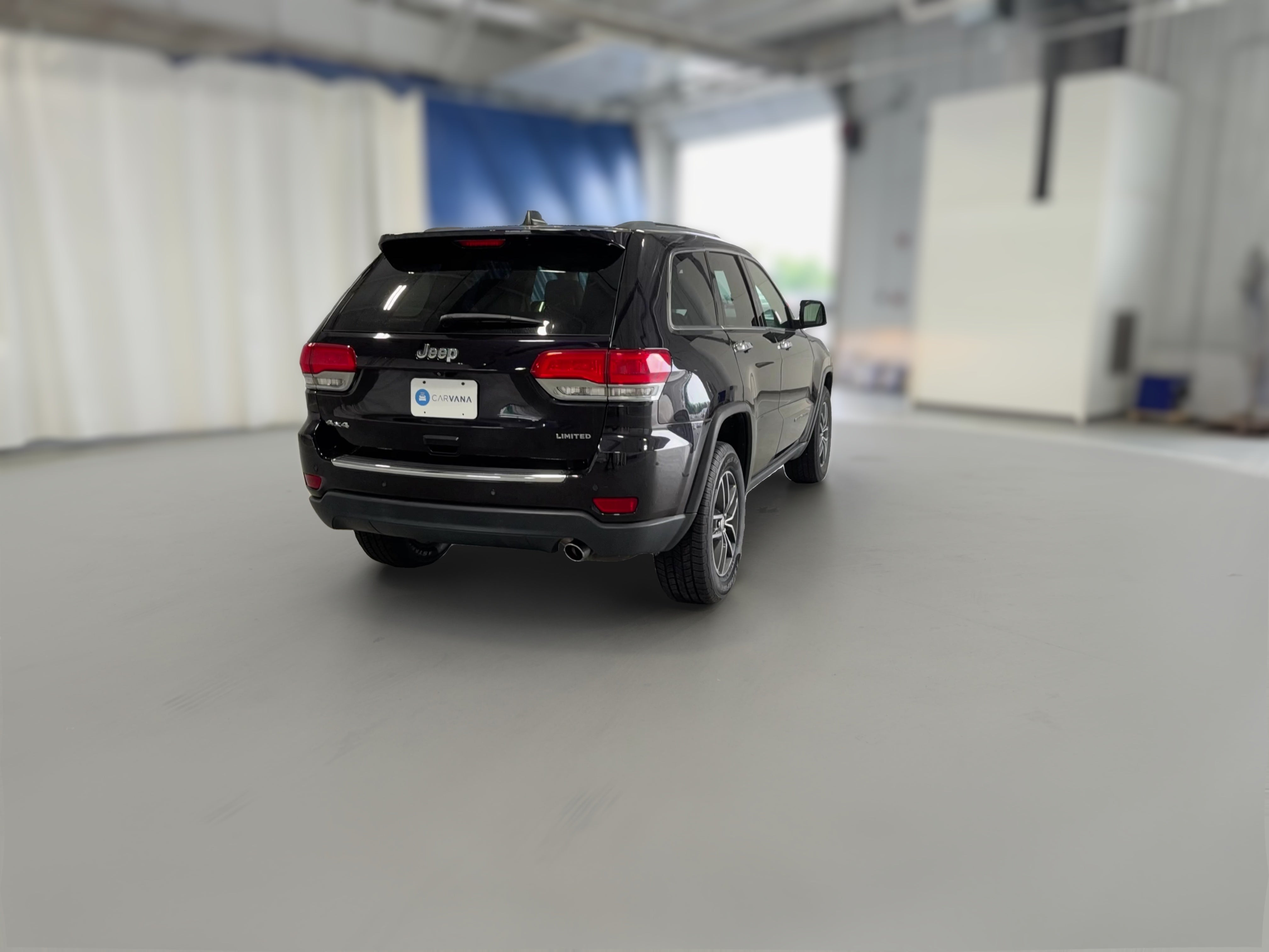 2018 Jeep Grand Cherokee Limited - Photo 36