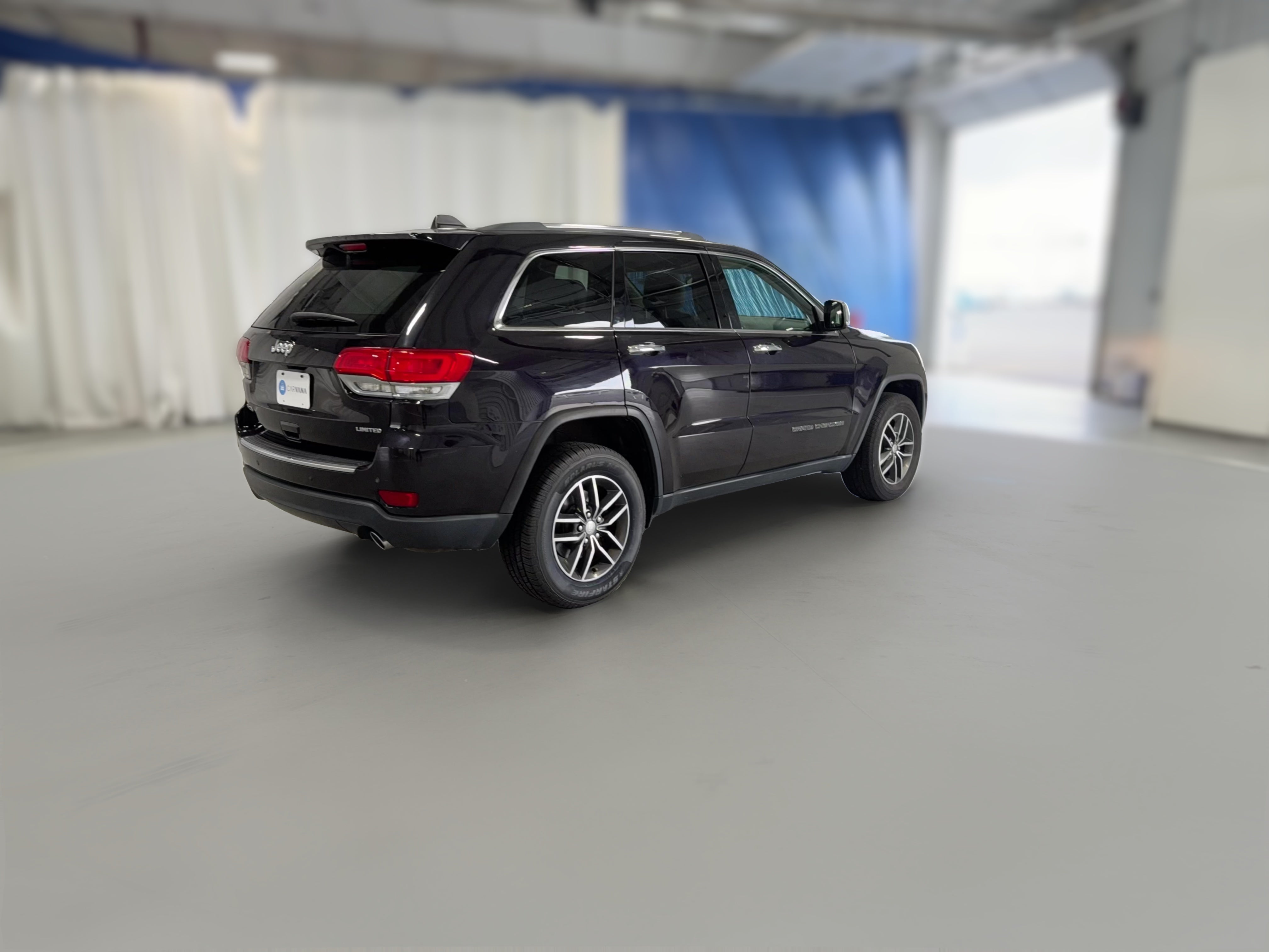 2018 Jeep Grand Cherokee Limited - Photo 37