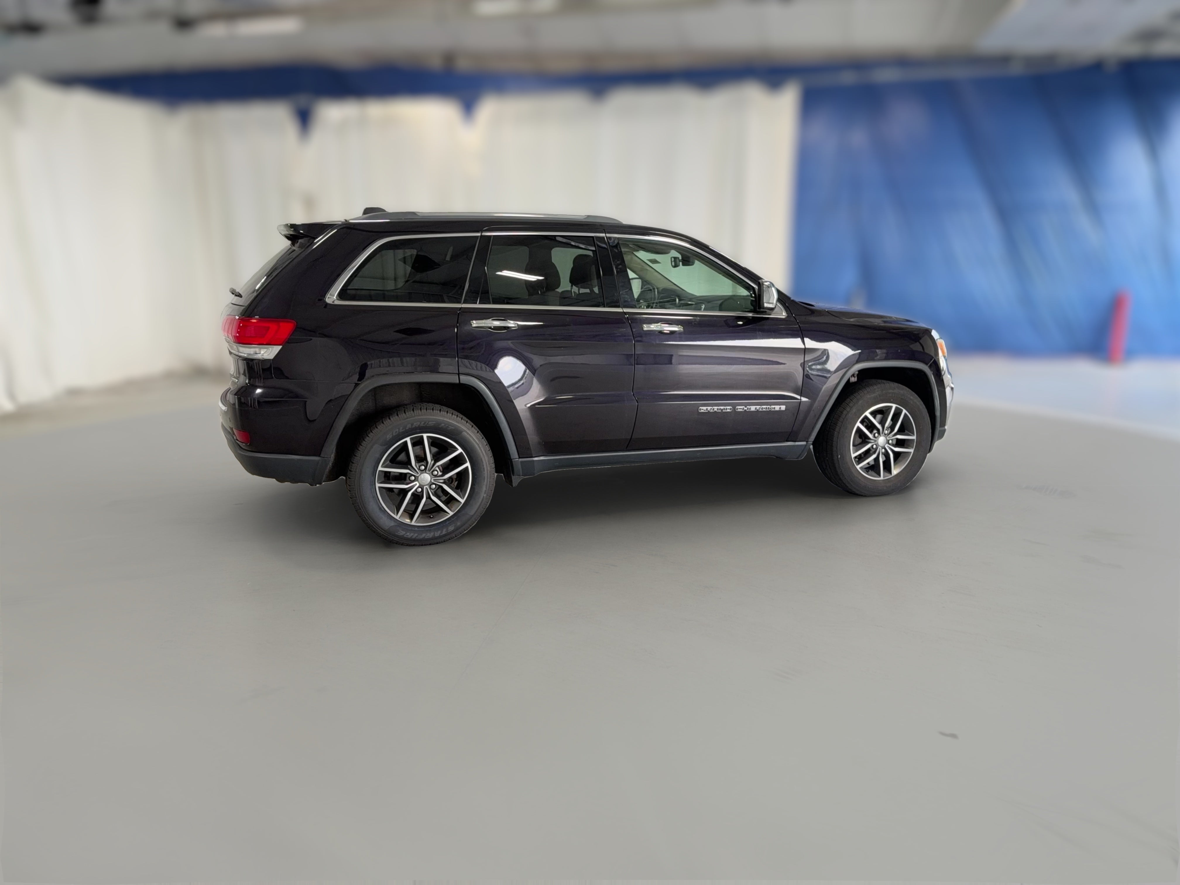 2018 Jeep Grand Cherokee Limited - Photo 38
