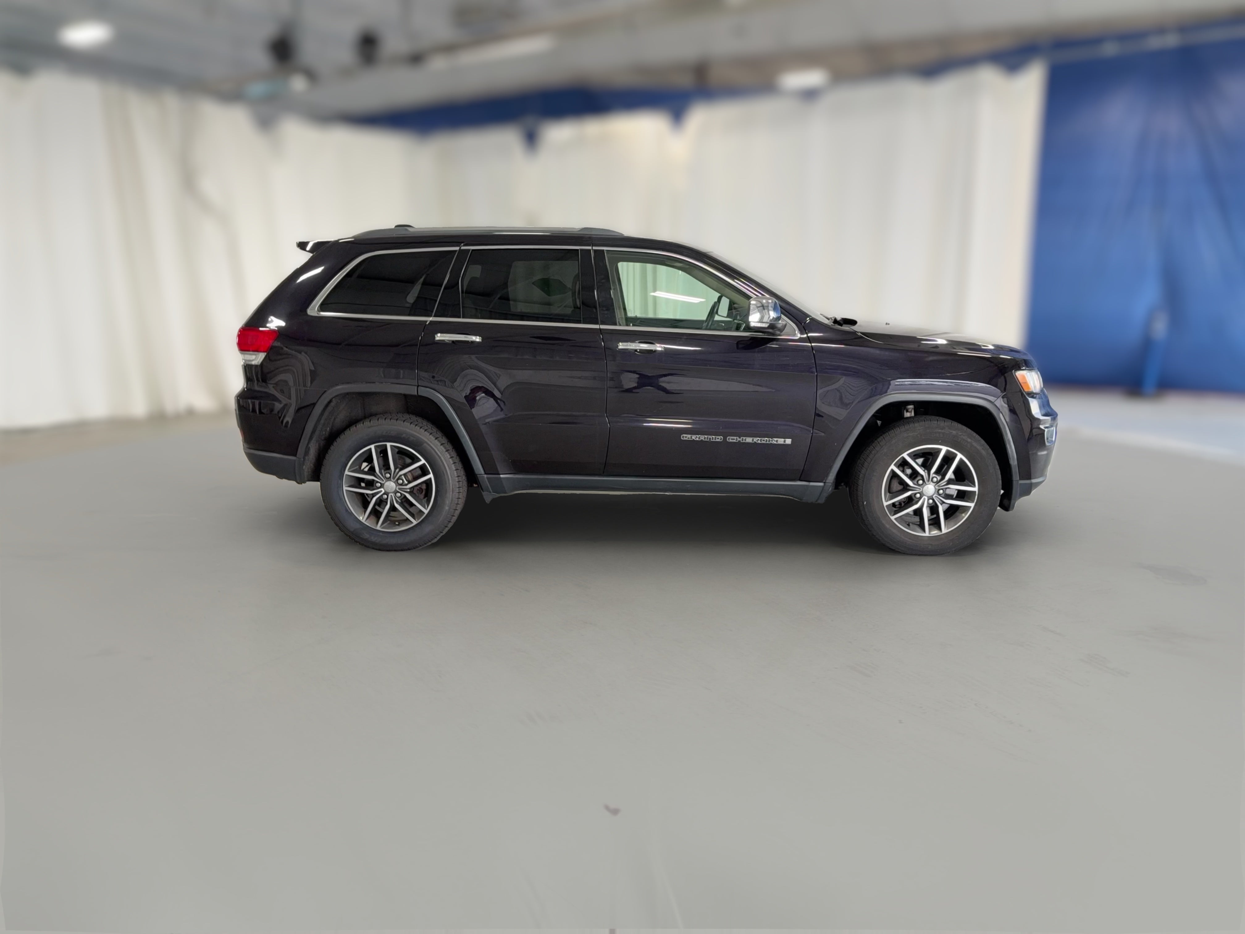 2018 Jeep Grand Cherokee Limited - Photo 39