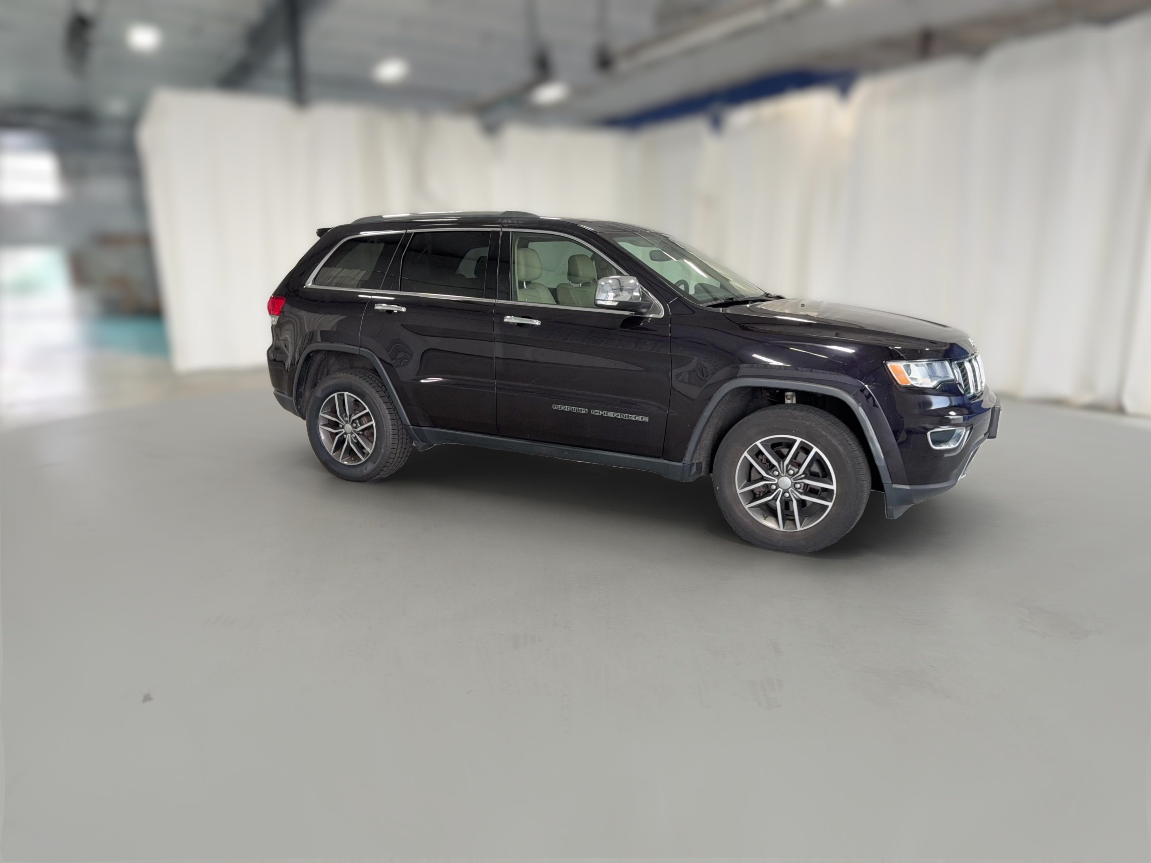 2018 Jeep Grand Cherokee Limited - Photo 40