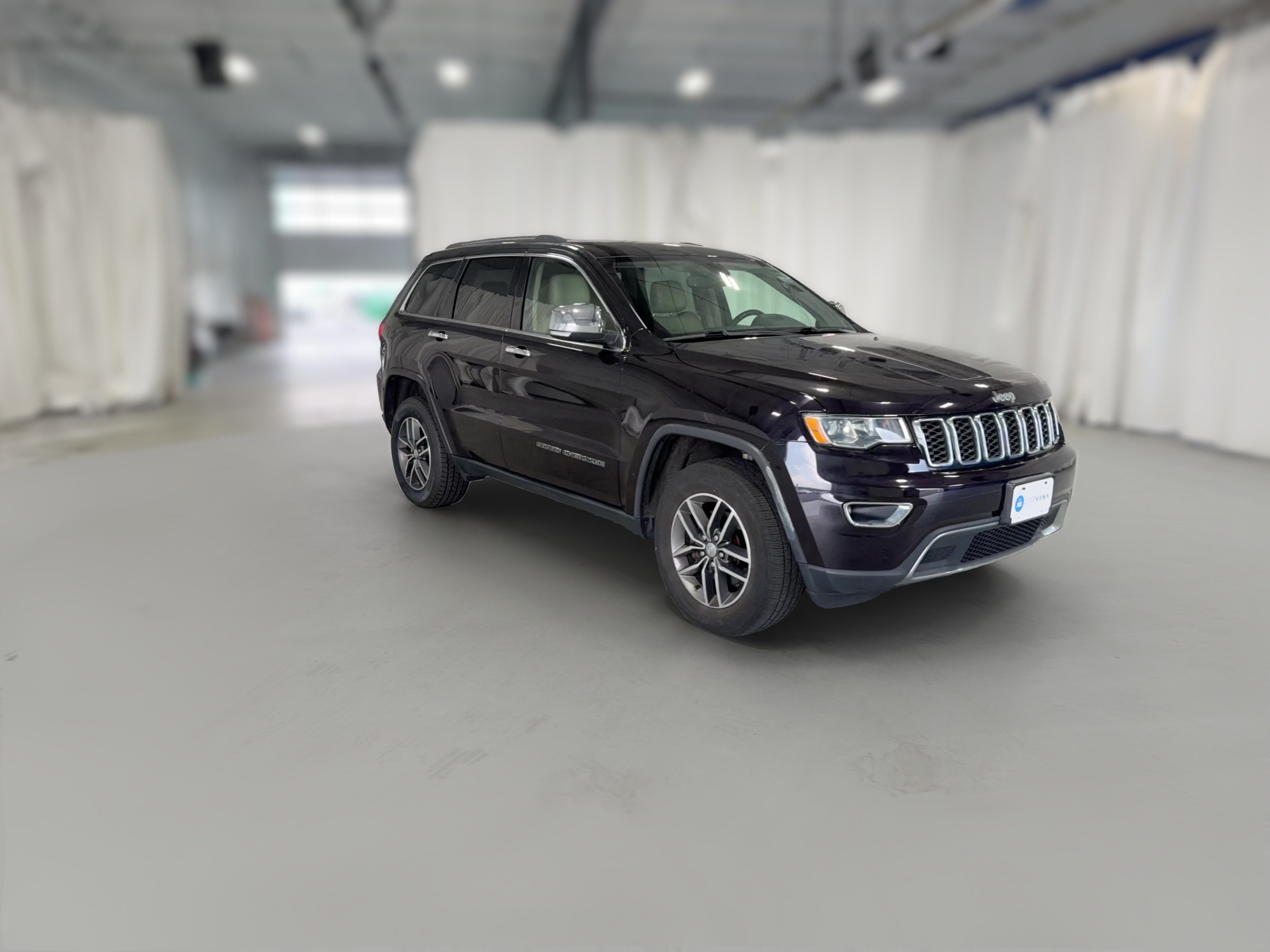 2018 Jeep Grand Cherokee Limited - Photo 41