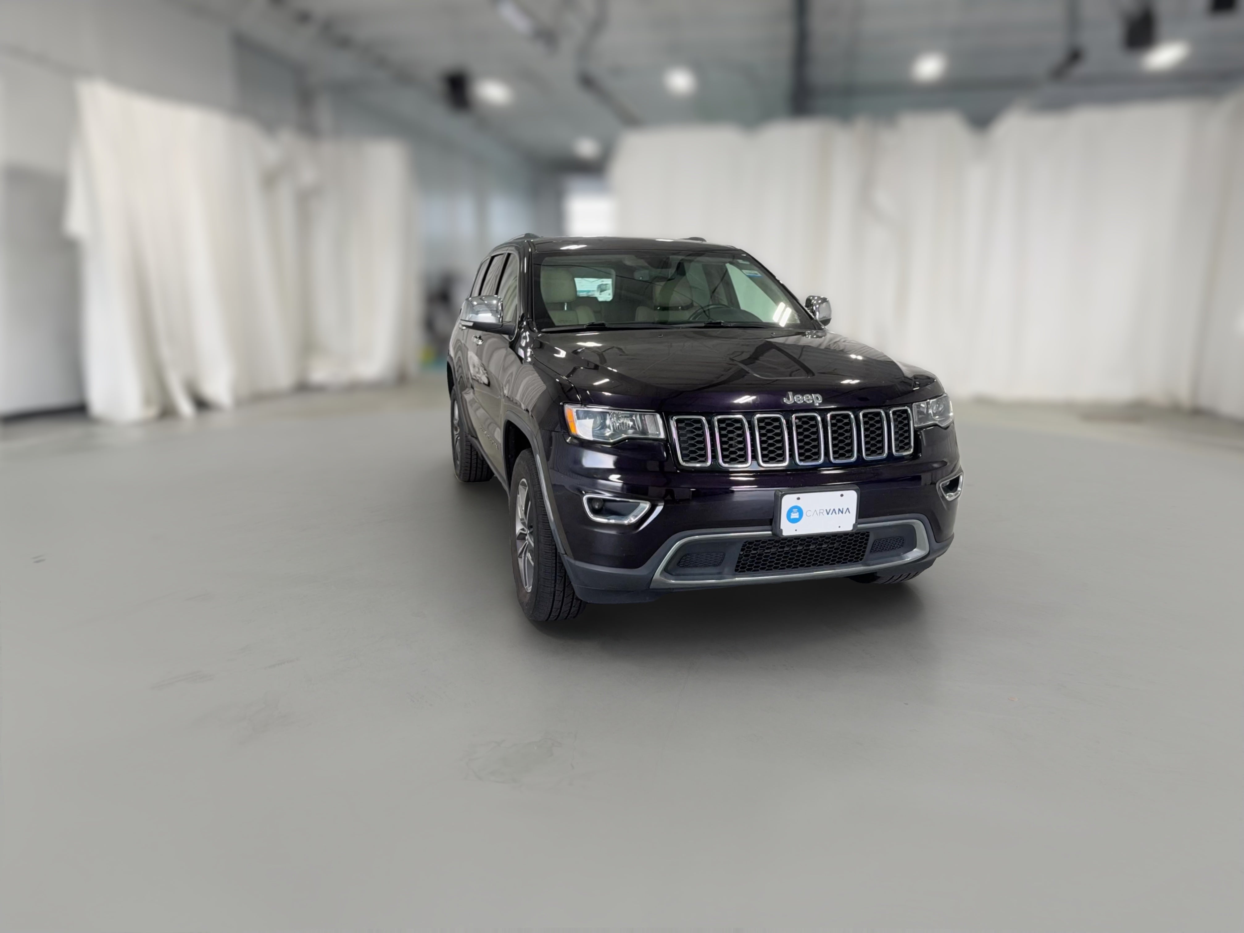 2018 Jeep Grand Cherokee Limited - Photo 42