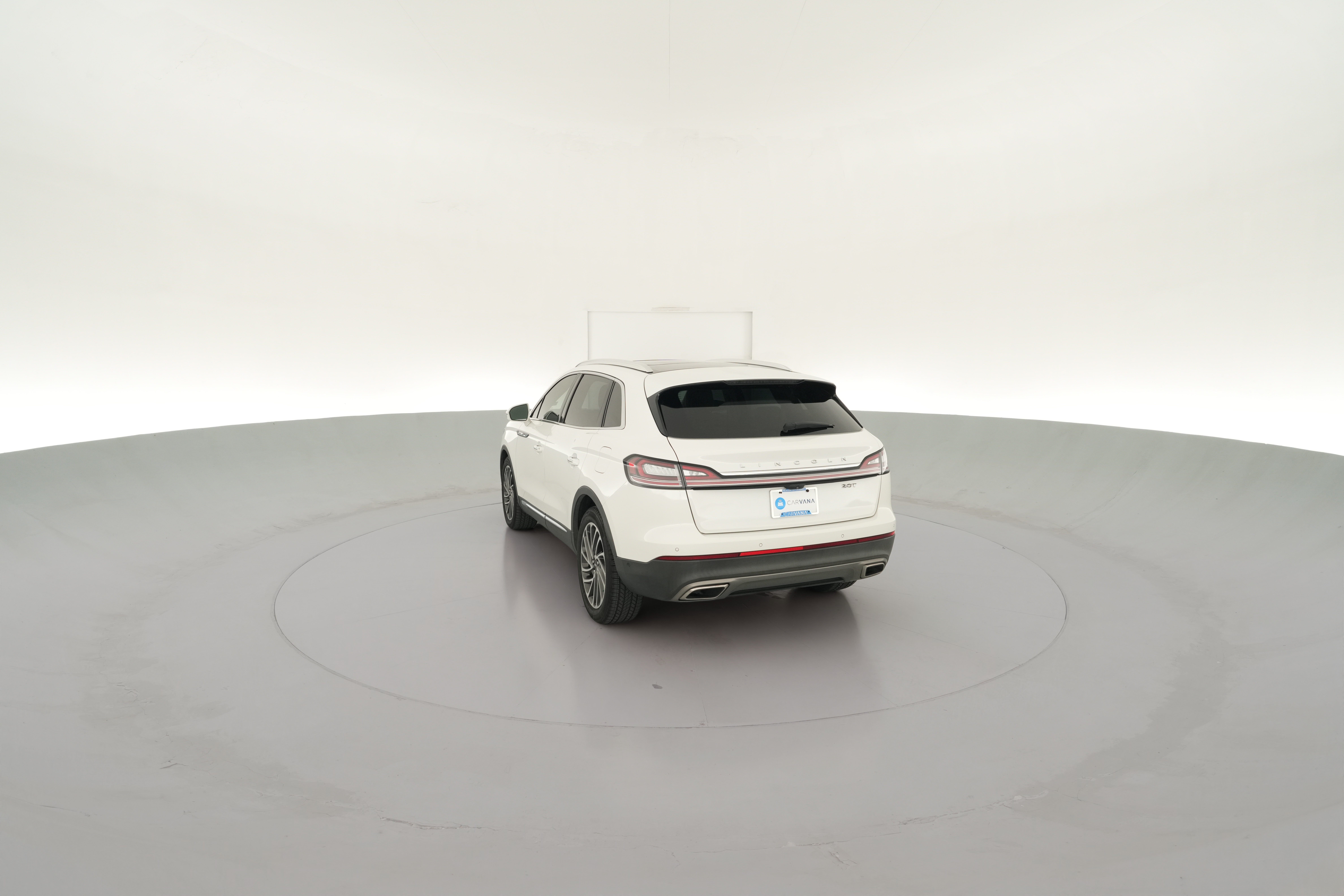 2020 Lincoln Nautilus Reserve - Photo 35