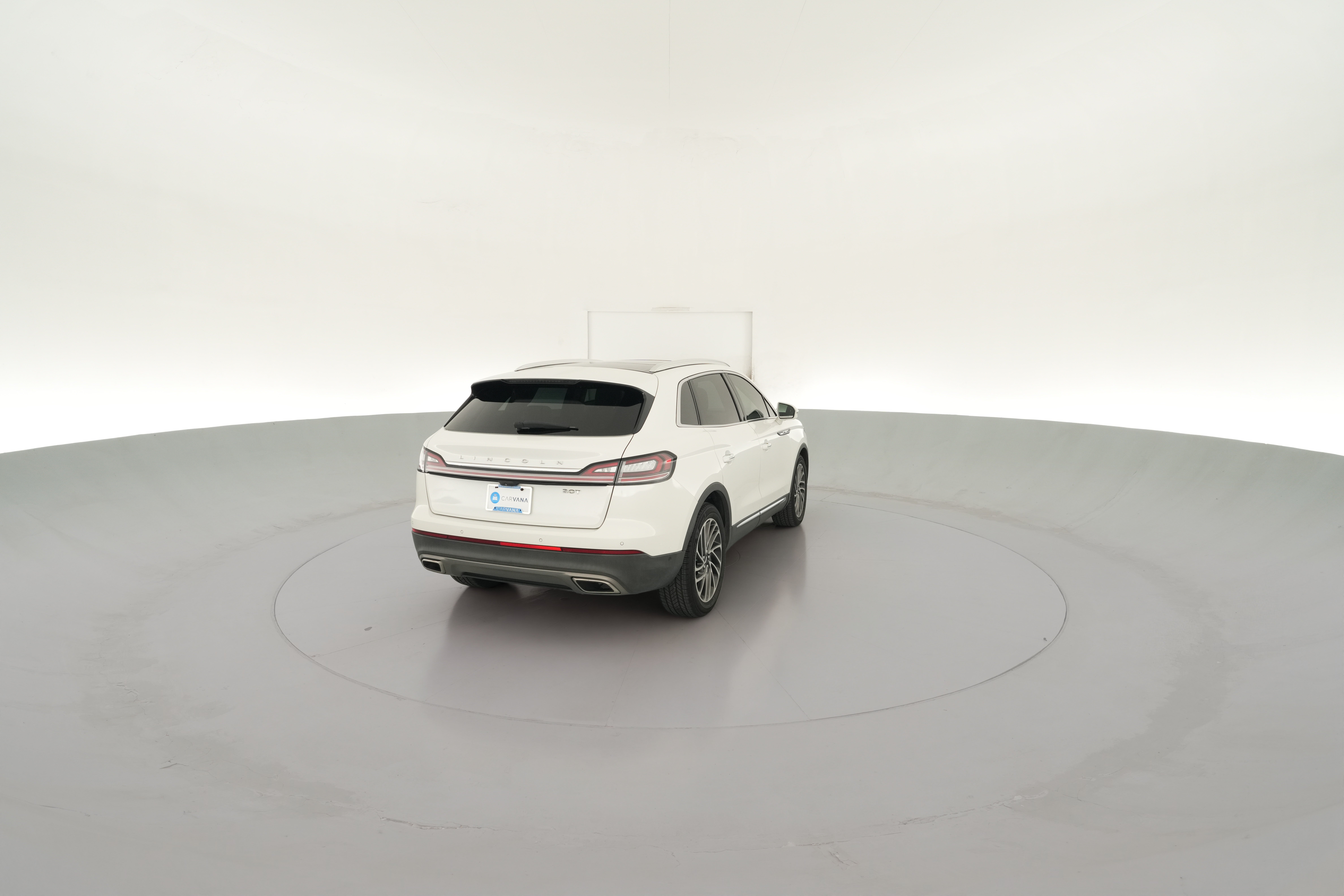 2020 Lincoln Nautilus Reserve - Photo 37