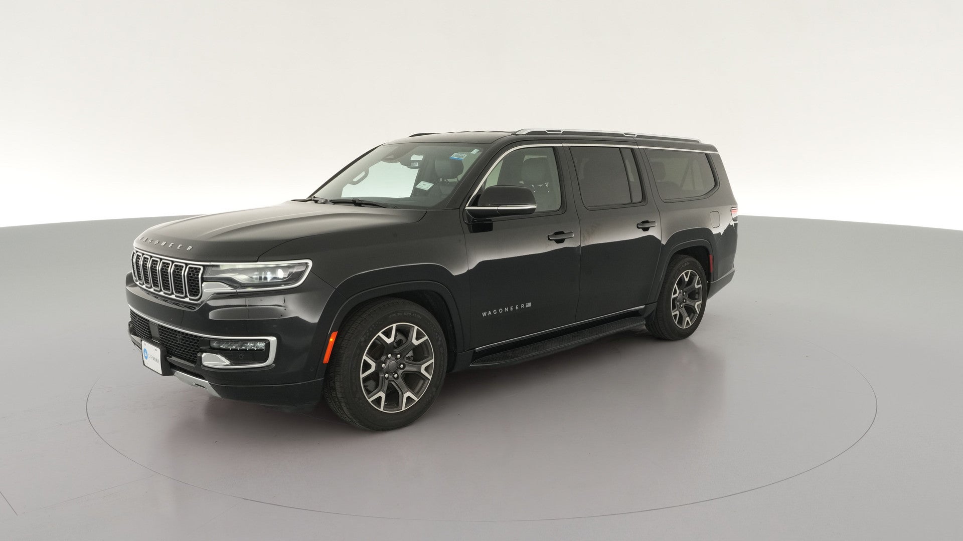 2024 Jeep Wagoneer L vehicle photo