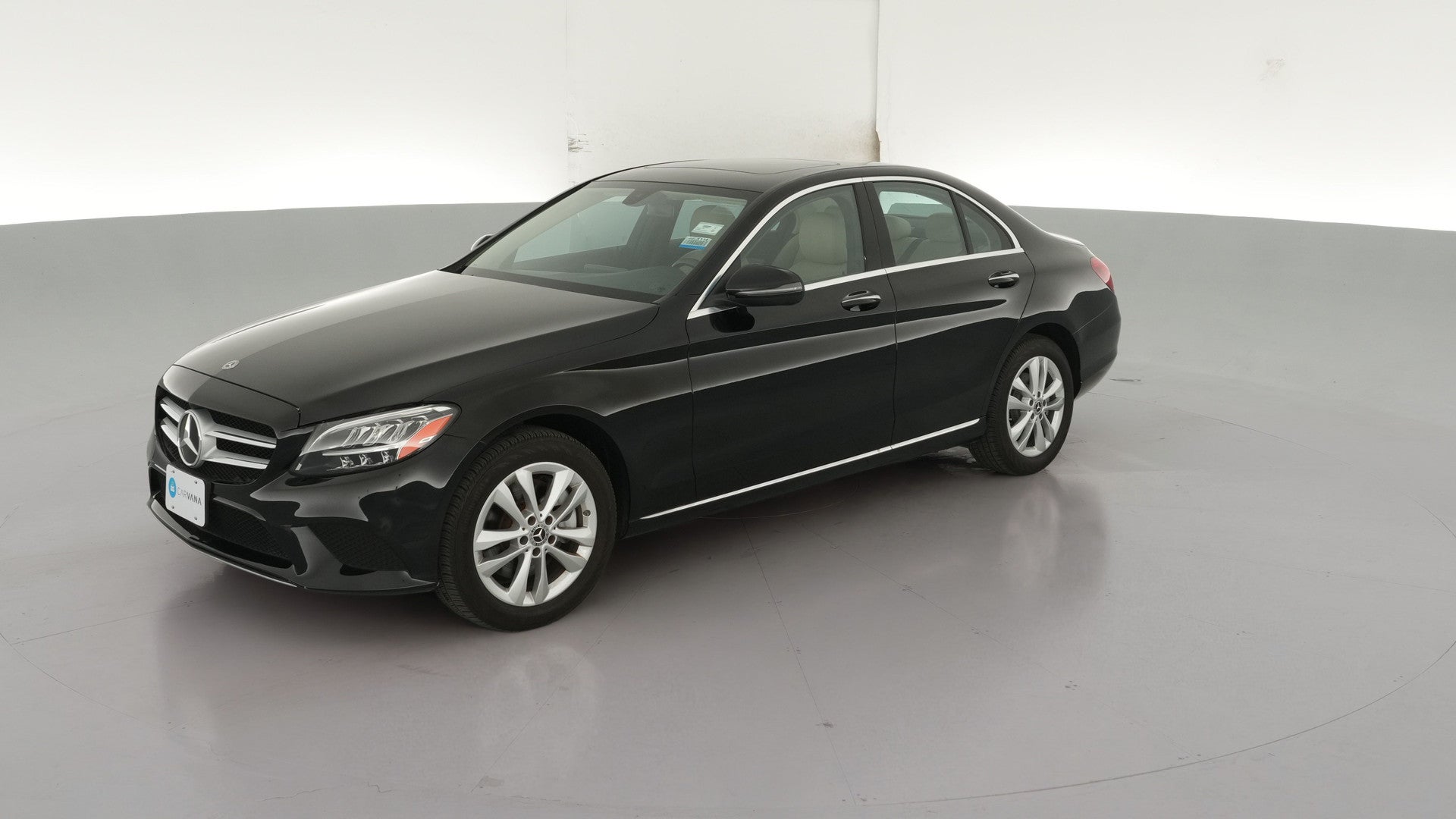 2021 Mercedes-Benz C-Class vehicle photo