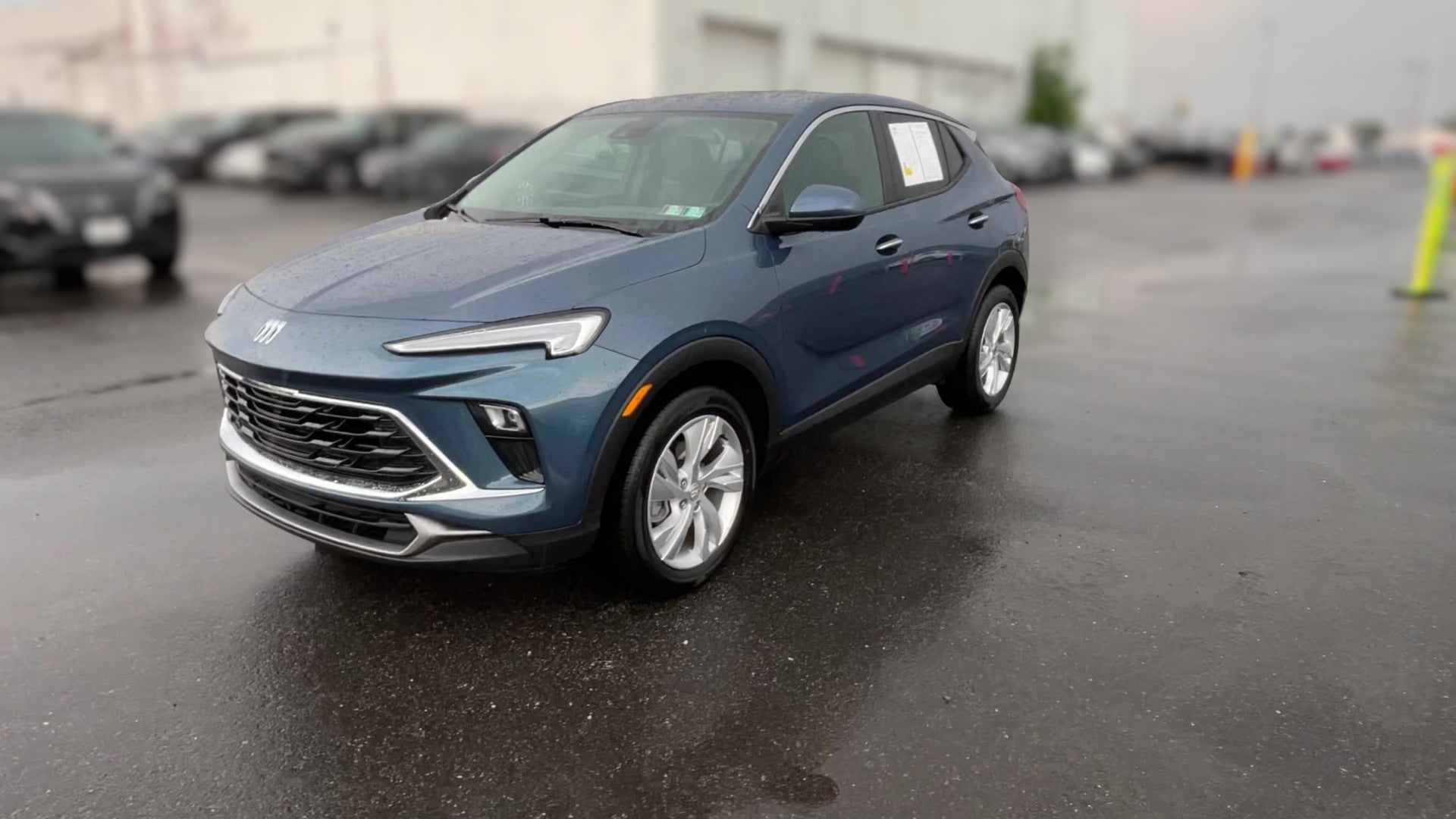 2026 Buick Encore GX vehicle photo