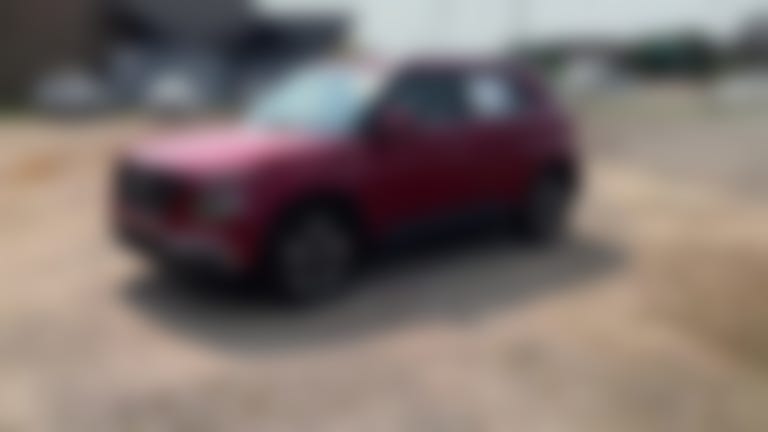 2026 Hyundai Venue vehicle photo