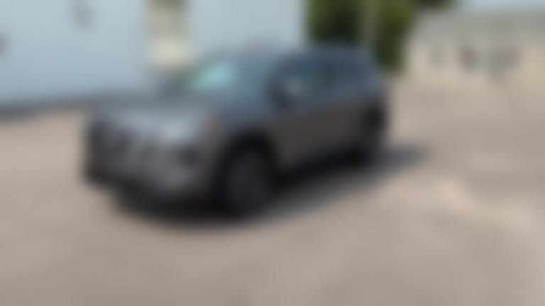 2026 Nissan Rogue vehicle photo