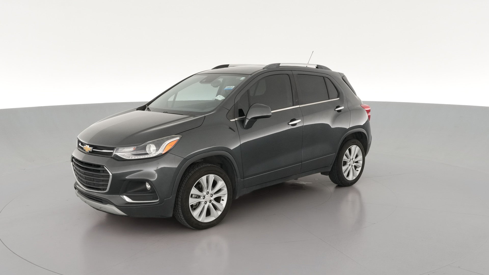 2017 Chevrolet Trax vehicle photo