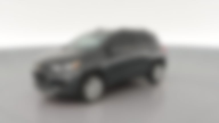 2017 Chevrolet Trax vehicle photo