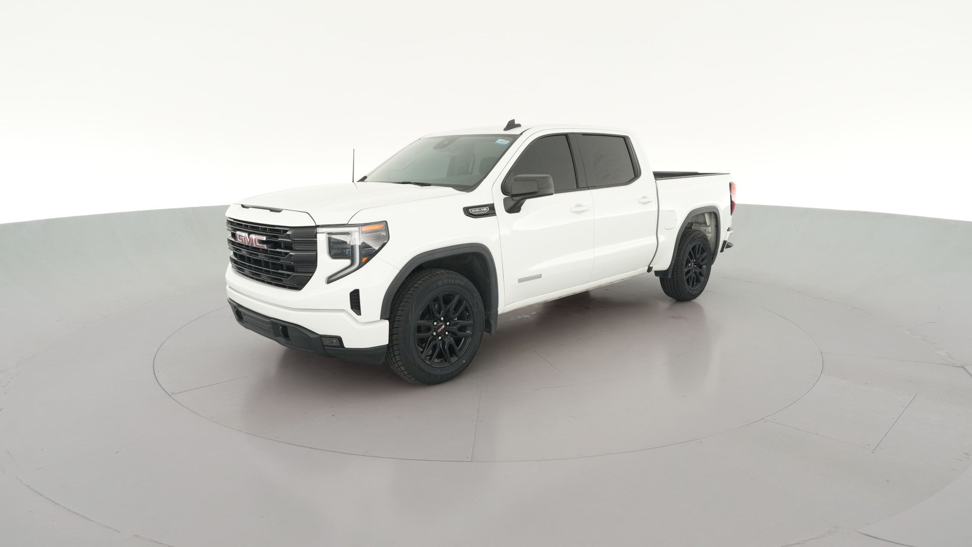 2022 GMC Sierra 1500 Crew Cab vehicle photo