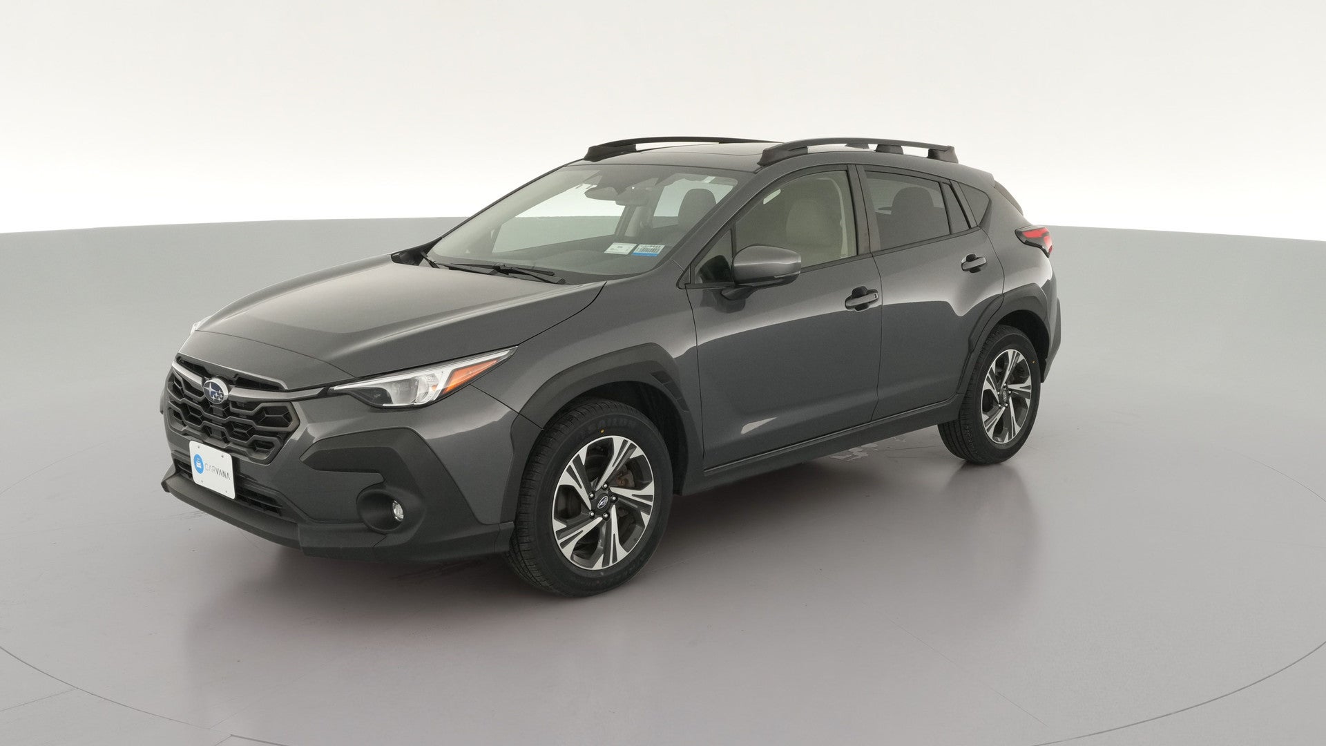 2024 Subaru Crosstrek vehicle photo